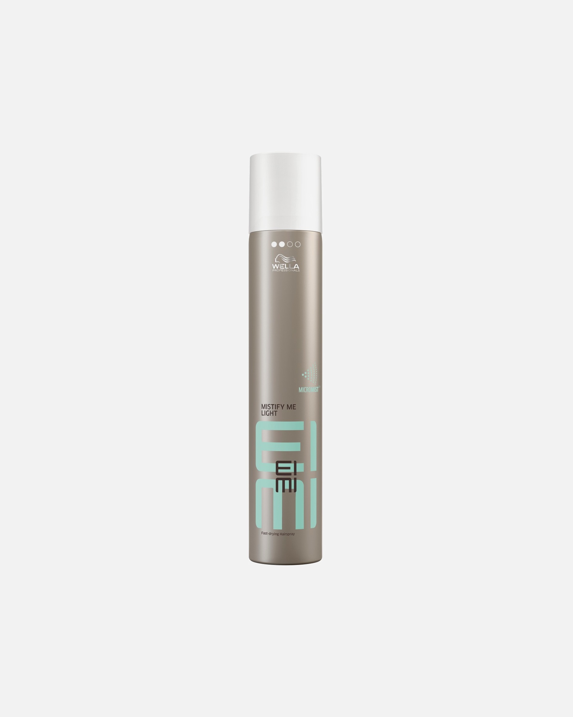 Laca capilar para Unisex Wella Professionals EIMI Fixing Mistify Me Light Hair Spray 500 ml