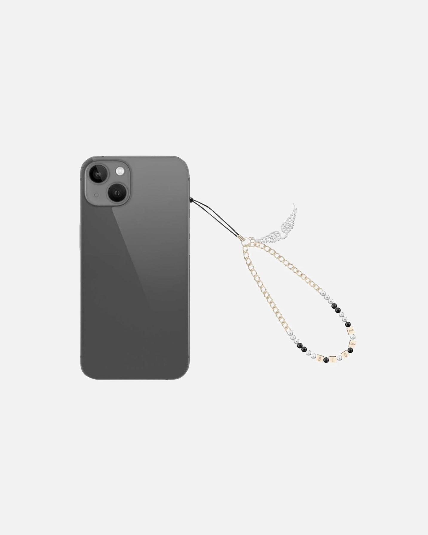 para Unisex Z&V phone jewerly por la compra de una fragancia de 90 ml o superior de ZV. Excluidos de la promoción artículos que sean enviados a través de nuestros Douglas Partner y Click and Collect. Valido del 21 de Noviembre o hasta agotar existencias.