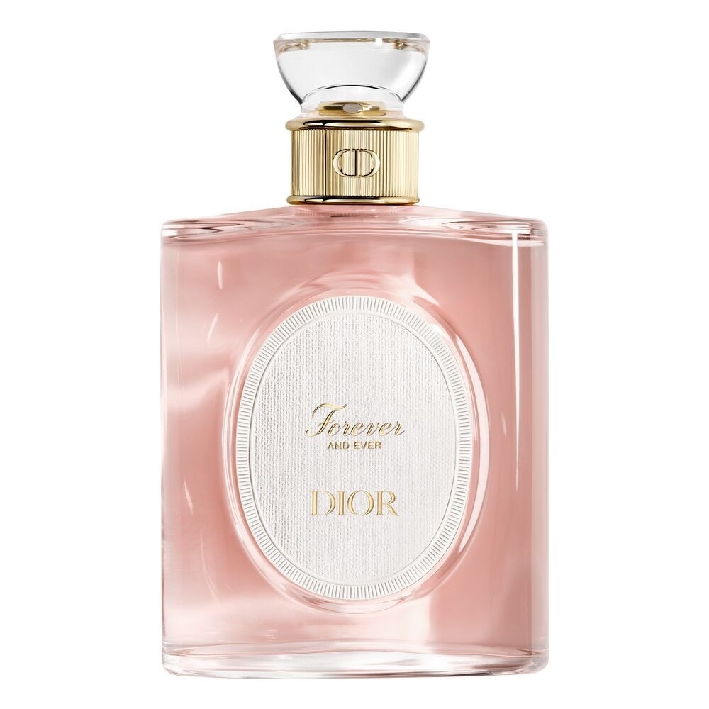 DIOR Dioriginals Forever and Ever Eau de toilette — textura e acabamento