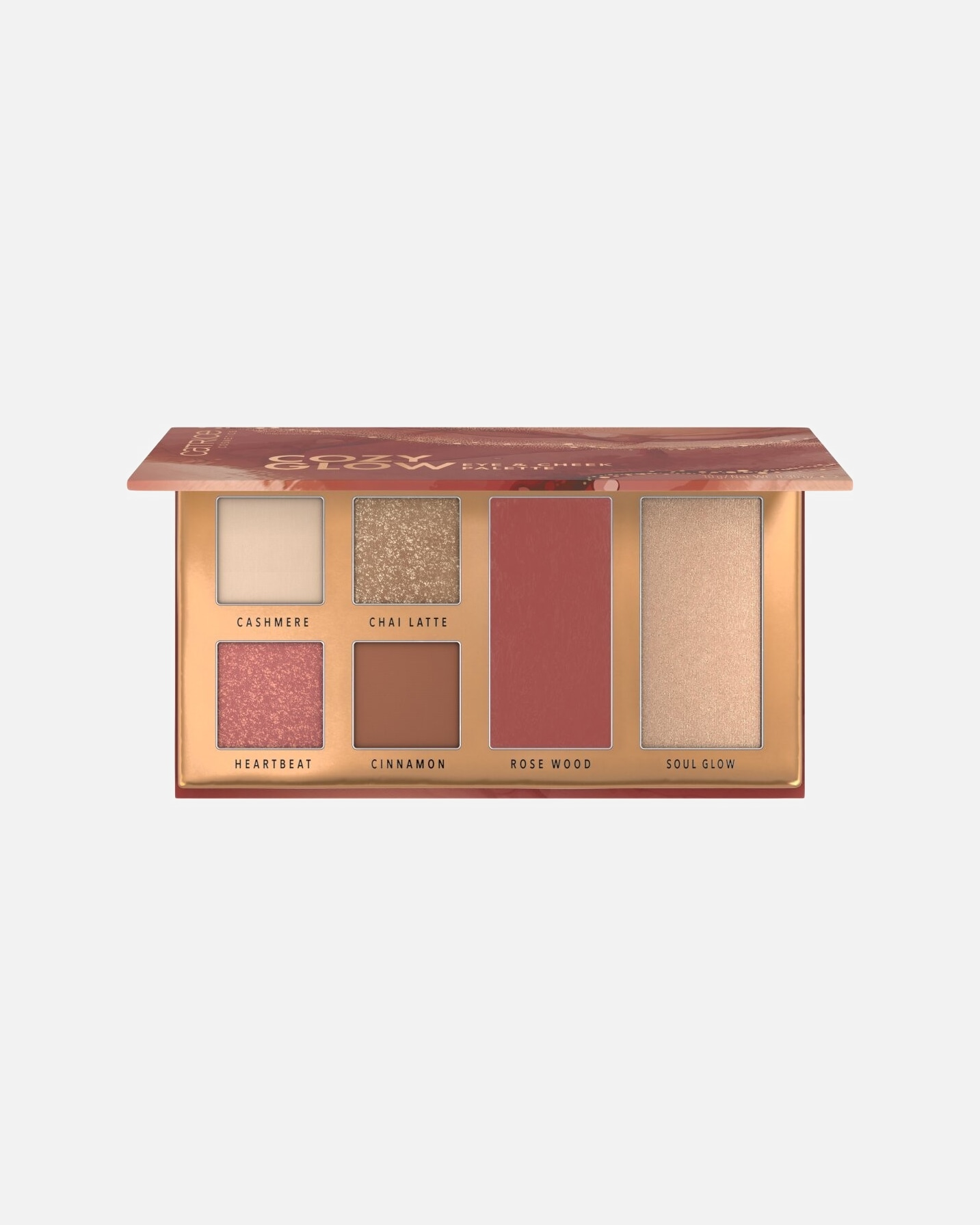 Sombra de ojos para Unisex Catrice 10 g