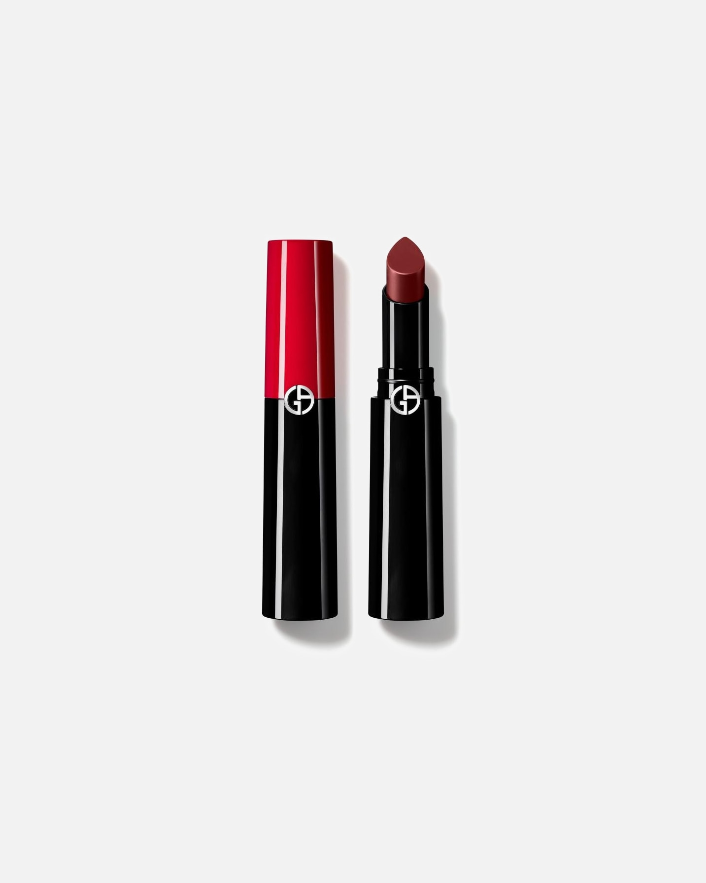 Barra de Labios para Unisex Armani Lip Power 504 - FLIRT