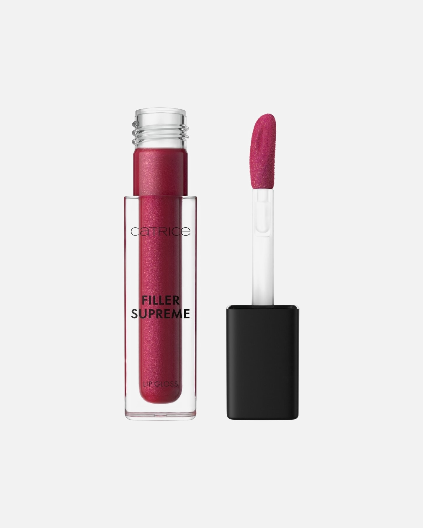 Brillo de labios para Mujer Catrice Filler Supreme 040 - DRAMA CERTIFIED