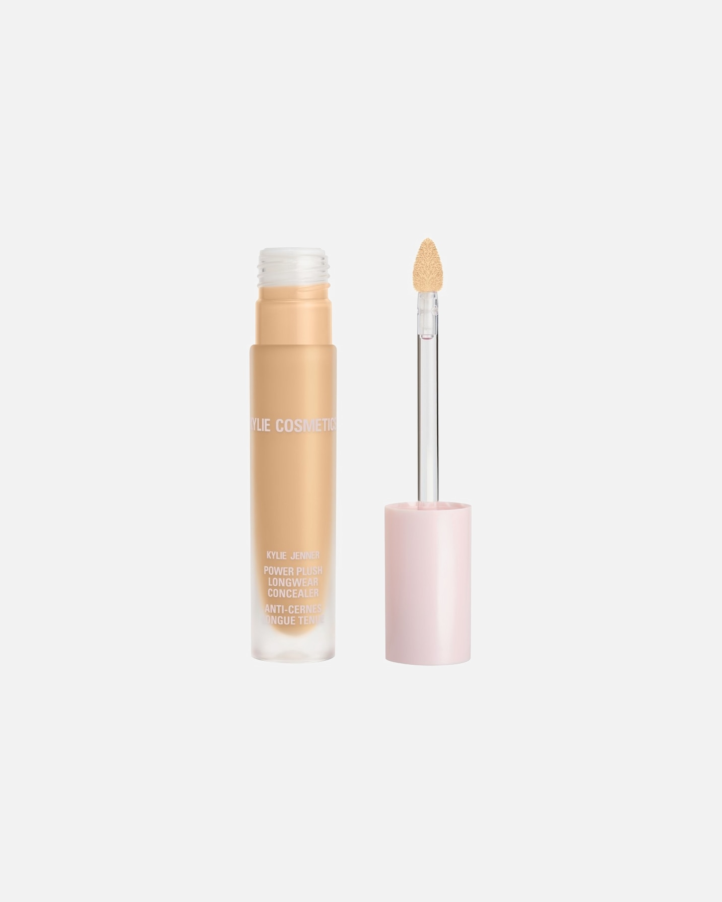 Corrector para Unisex KYLIE COSMETICS Power Plush Concealer 4W