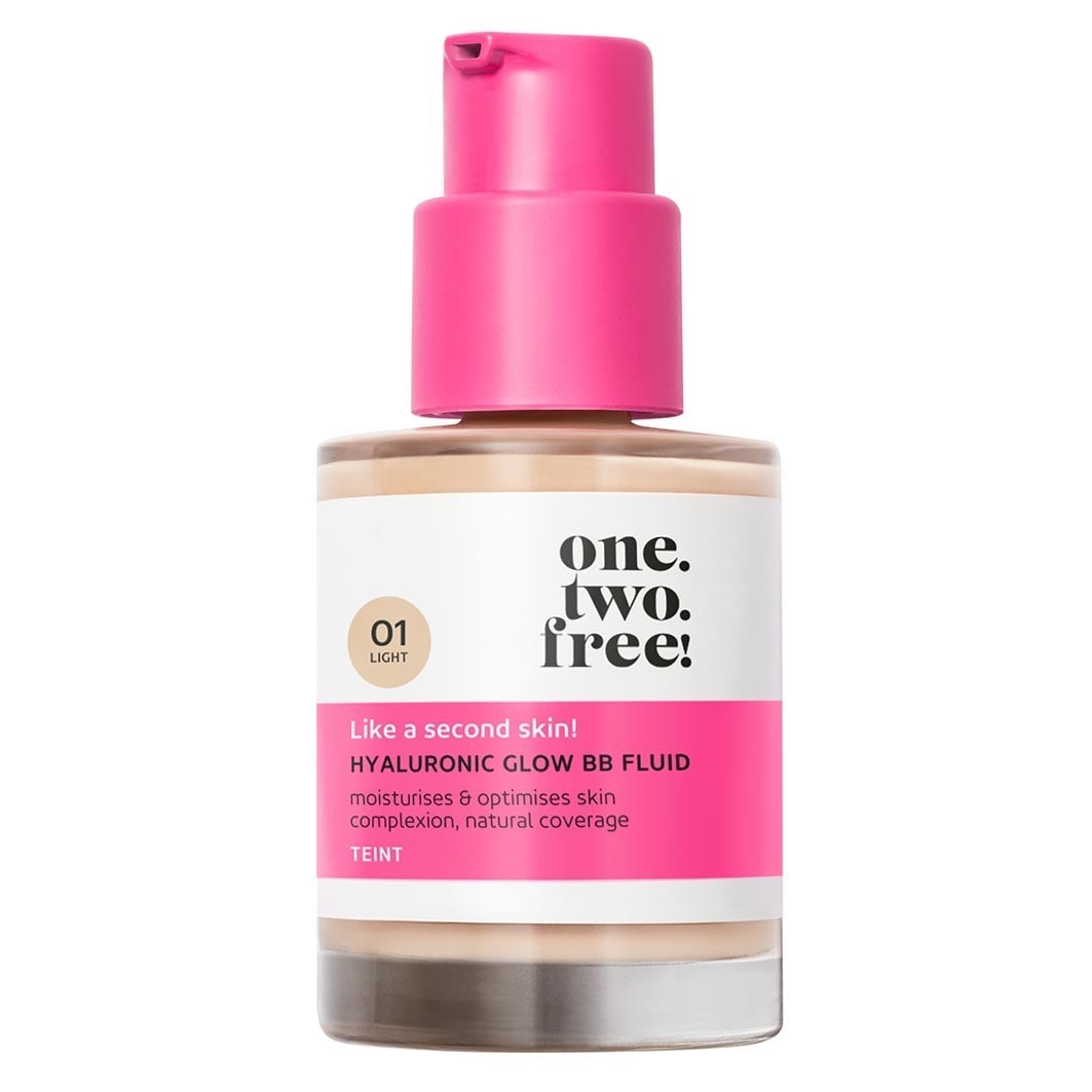 Imagen de Hyaluronic Glow Bb Fluid