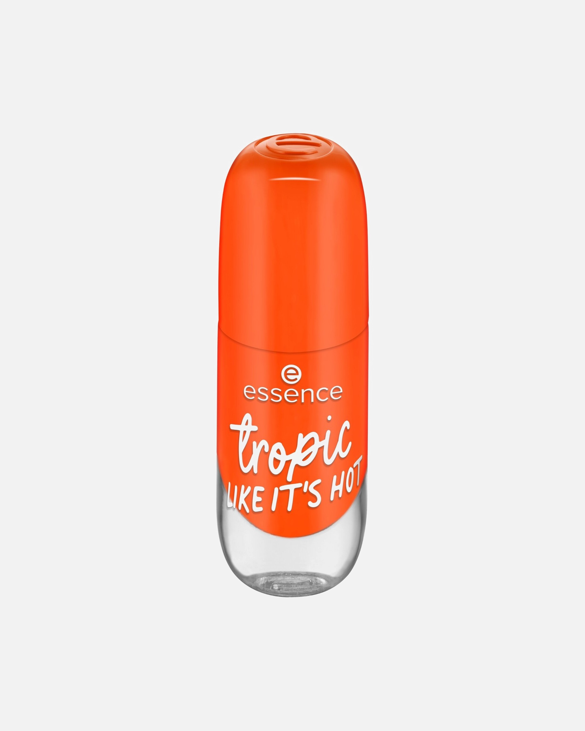 Laca de uñas para Mujer Essence Gel Nail Colour 81 - TROPIC LIKE IT'S HOT