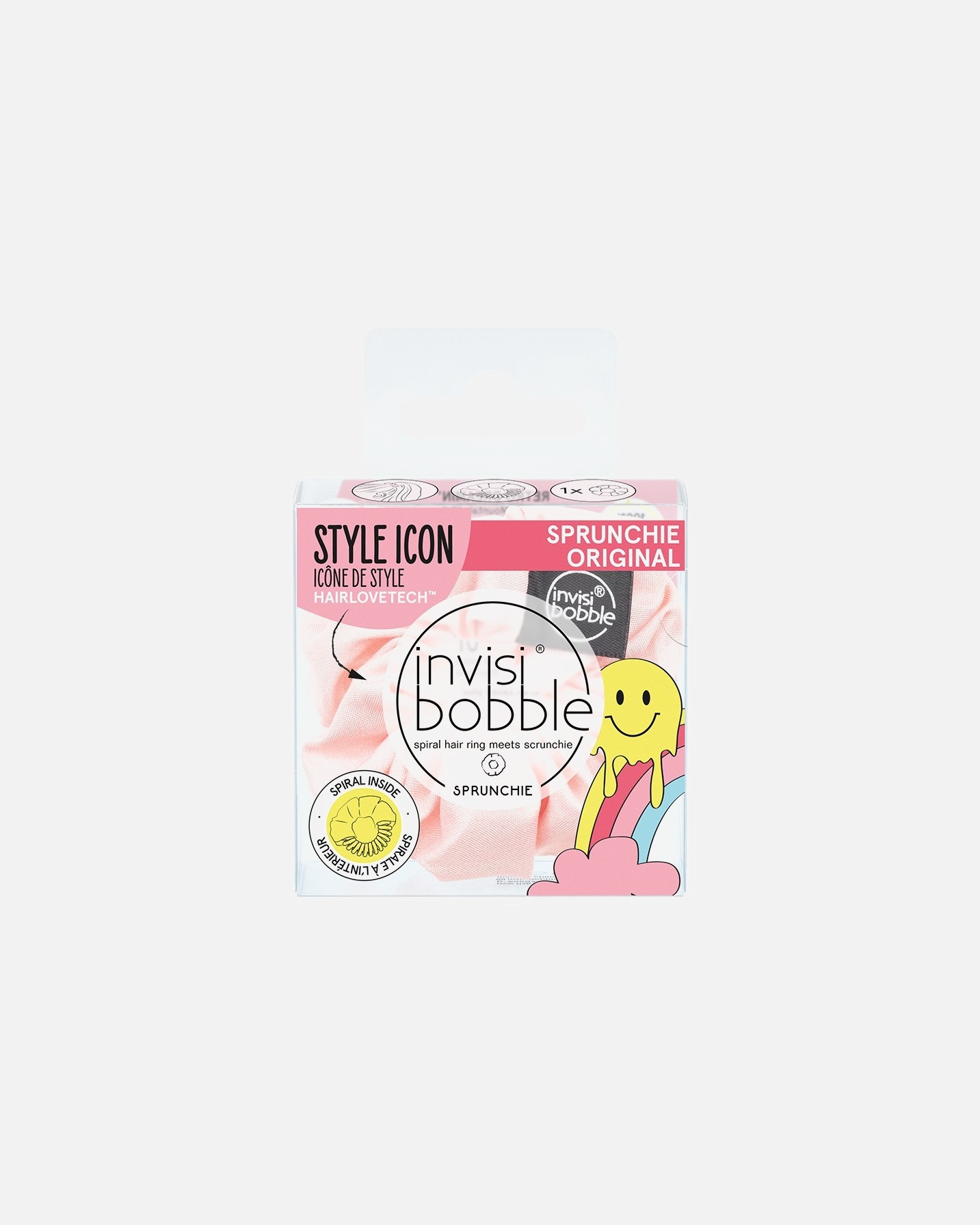 Goma de pelo para Unisex Invisibobble