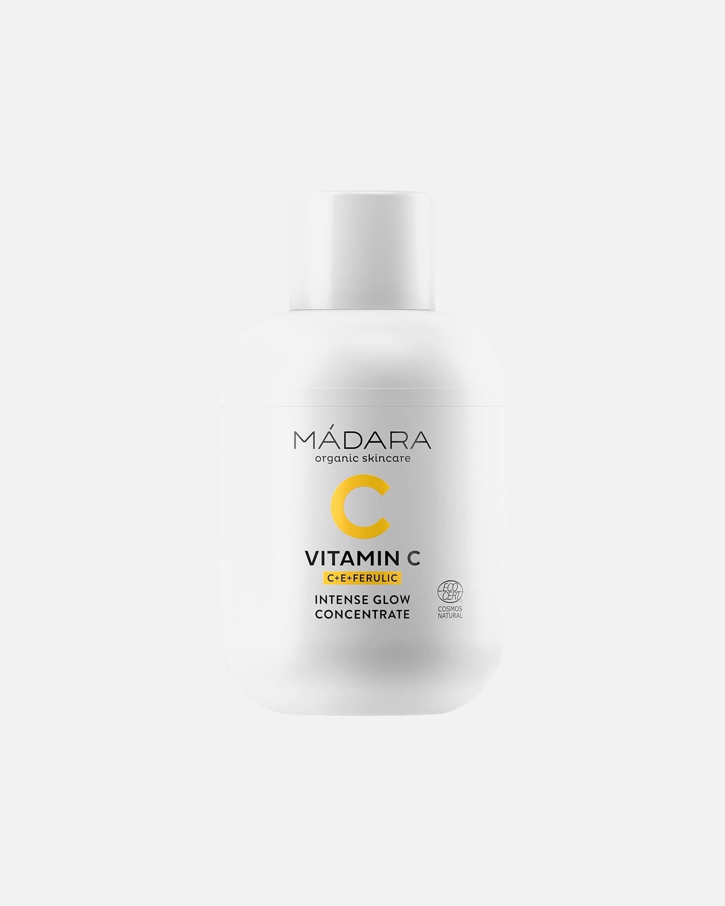 Crema facial para Unisex MÁDARA Vitamin C VITAMINA C Concentrado Luminosidad Intensa 30 ml