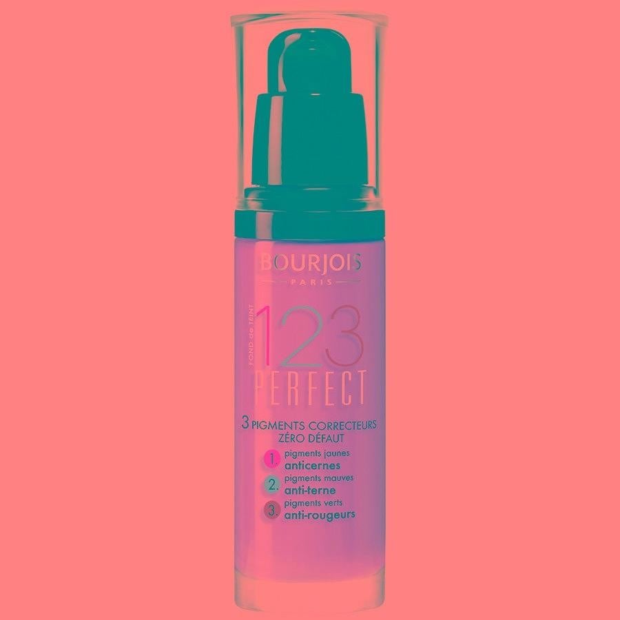 Bourjois 123 Perfect Base 57 - Hale Clair