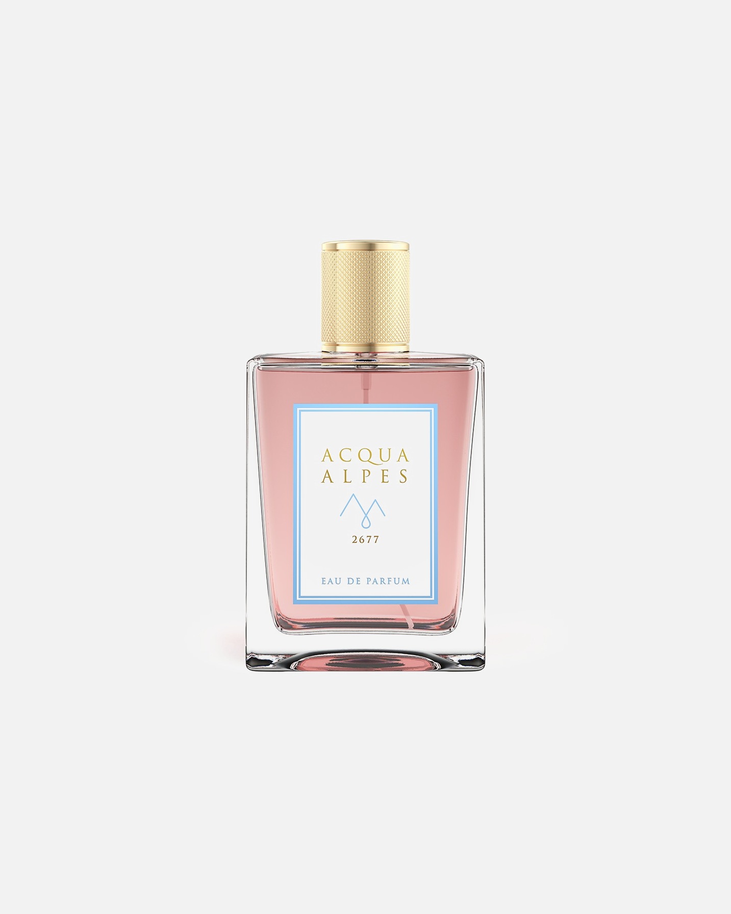 Eau de toilette para Unisex Acqua Alpes 2677 100 ml