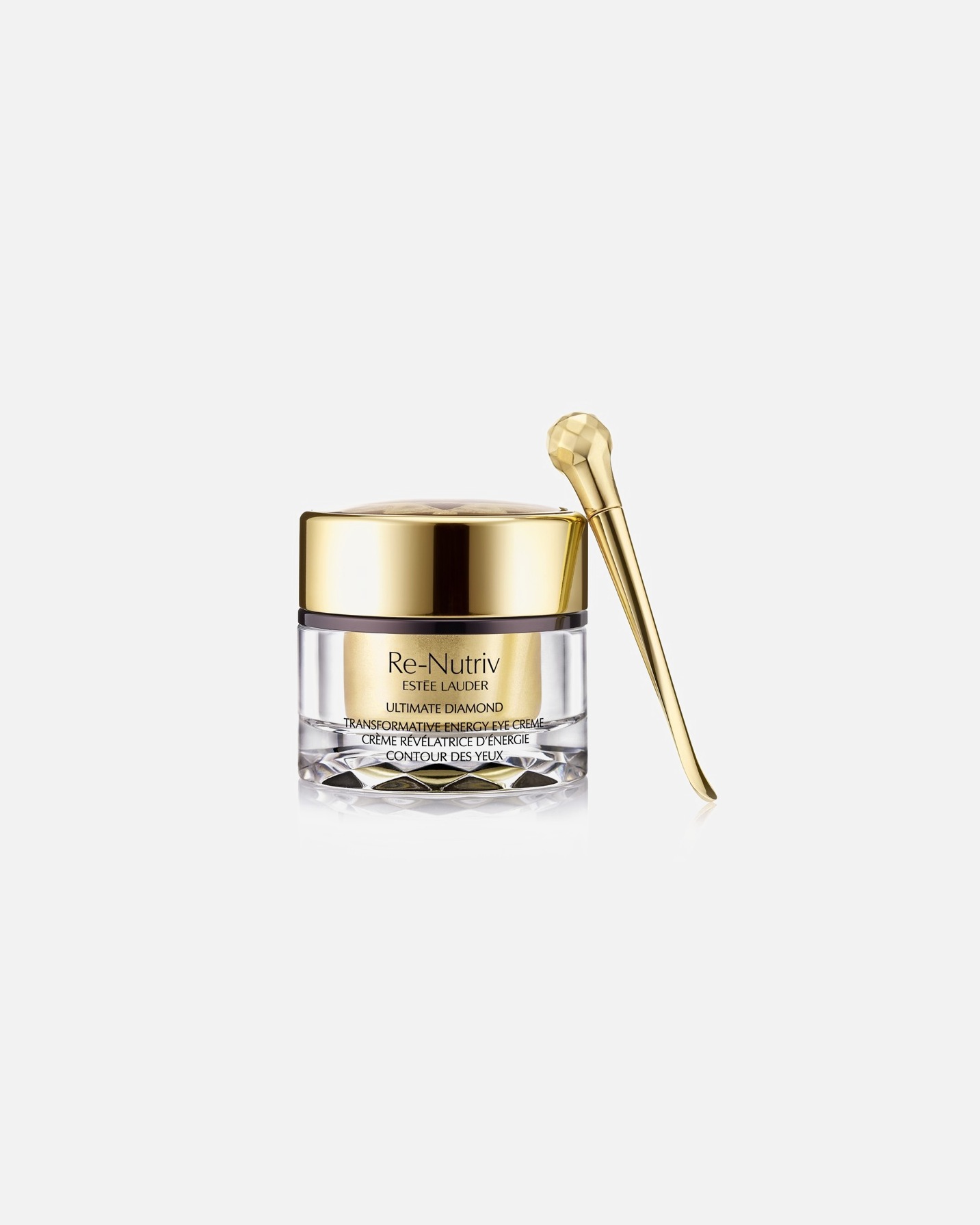 Crema para los ojos para Unisex Estée Lauder Re-Nutriv Ultimate Diamond Brillinace 15 ml