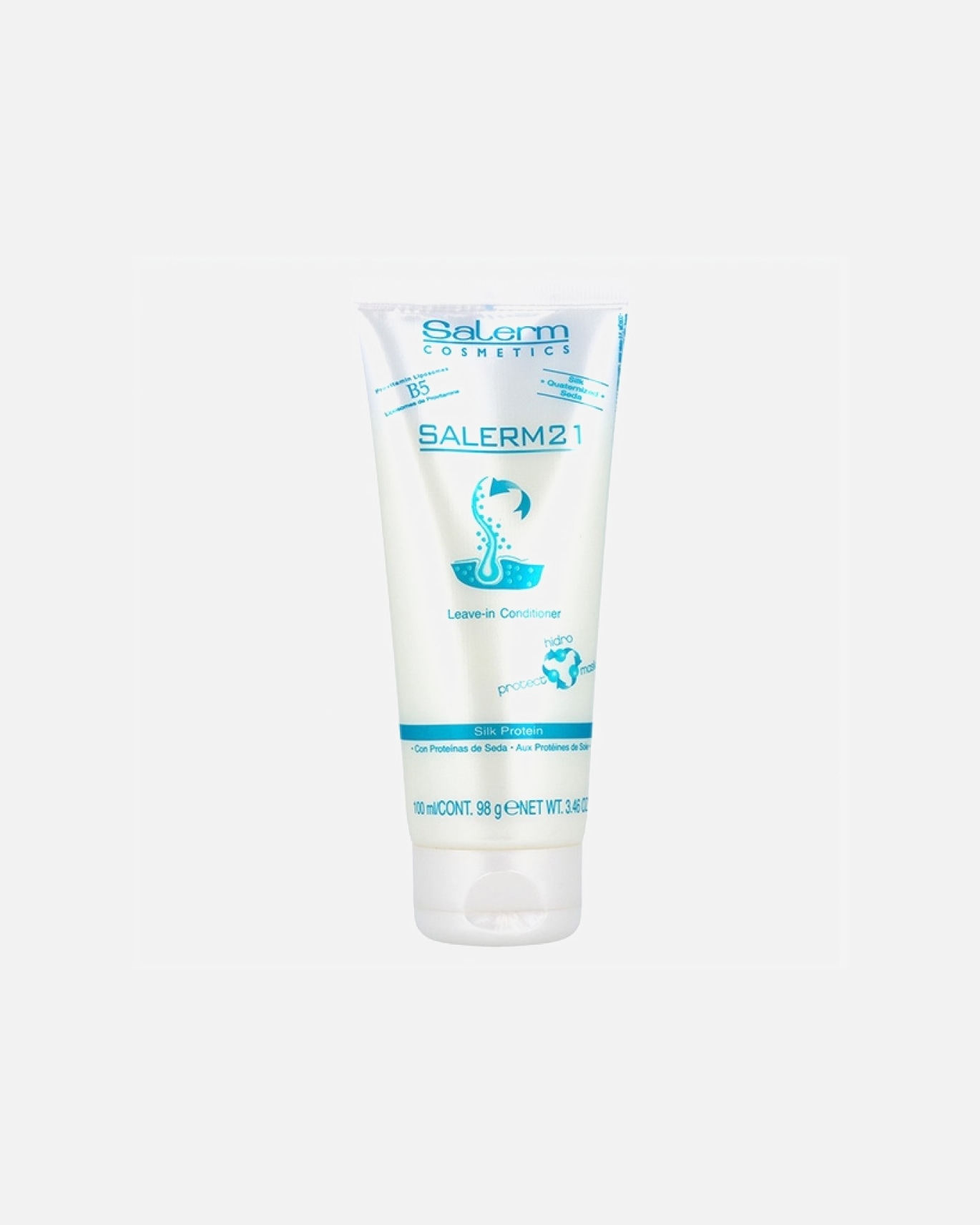 Mascarilla capilar para Unisex Salerm 21 Tubo 100 ml