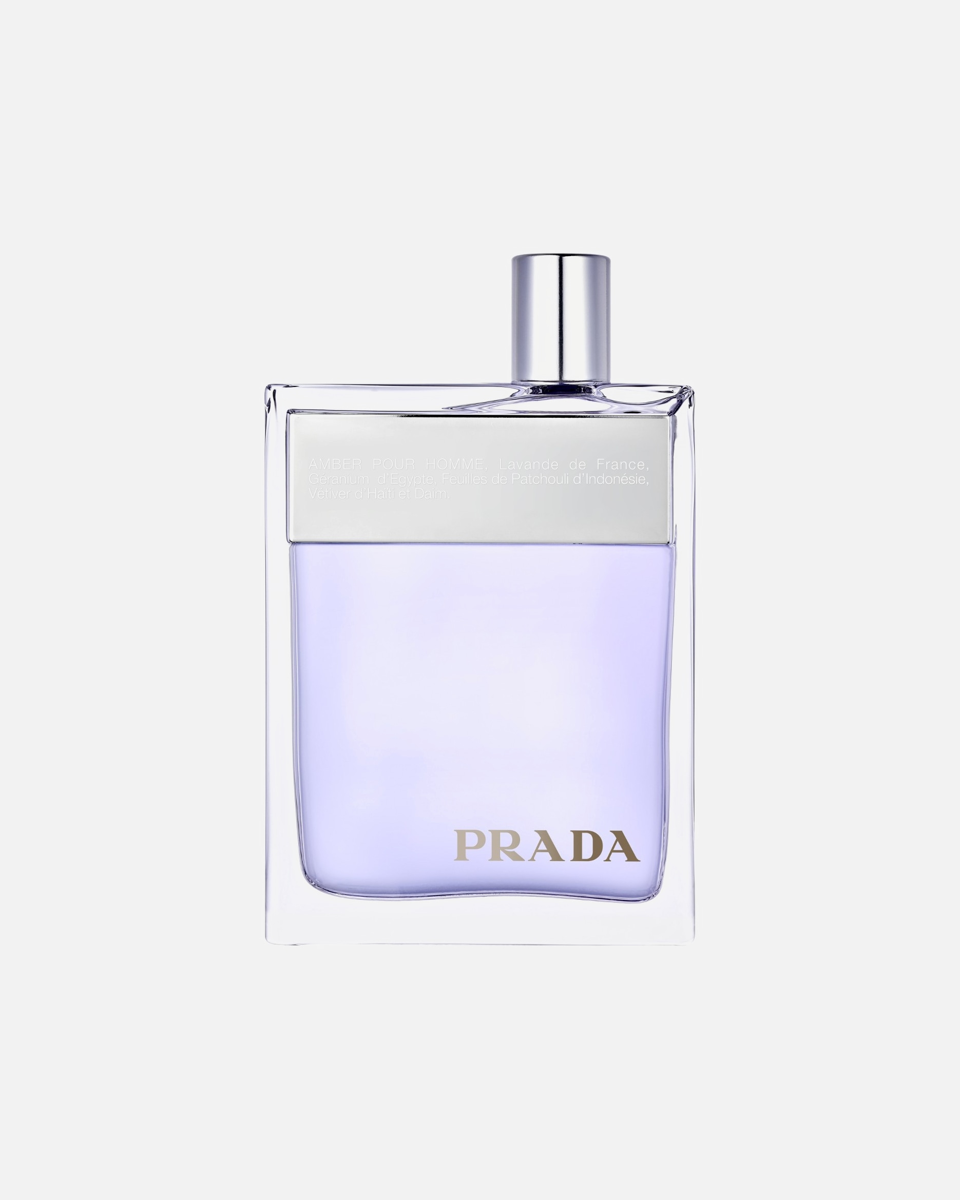 Eau de toilette para Hombre Prada Pour Homme pour Homme 100 ml