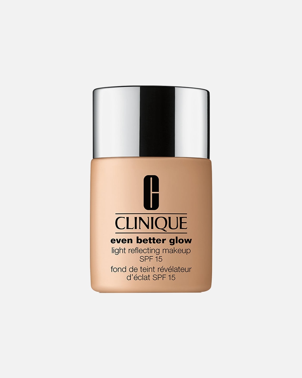 Base para Unisex Clinique Even Better™ Glow Light Reflecting Makeup SPF 15 07, Vanilla