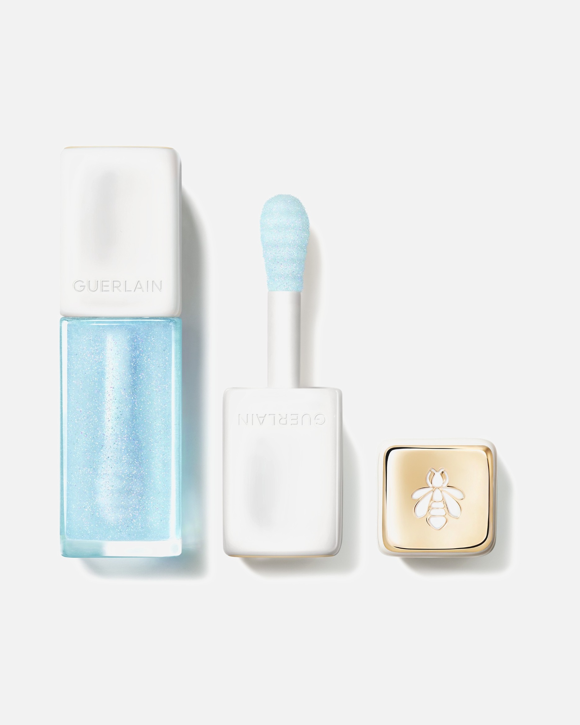 Brillo de labios para Mujer Guerlain KissKiss Bee Glow Plump 200 - COOL