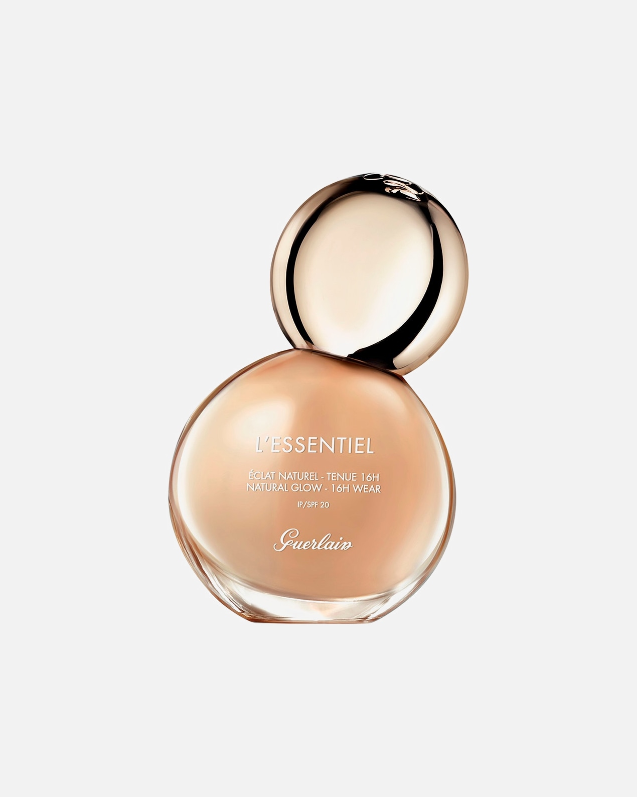 Base para Unisex Guerlain L'Essentiel Fluid 03W,Natural Dorado L´Essentiel