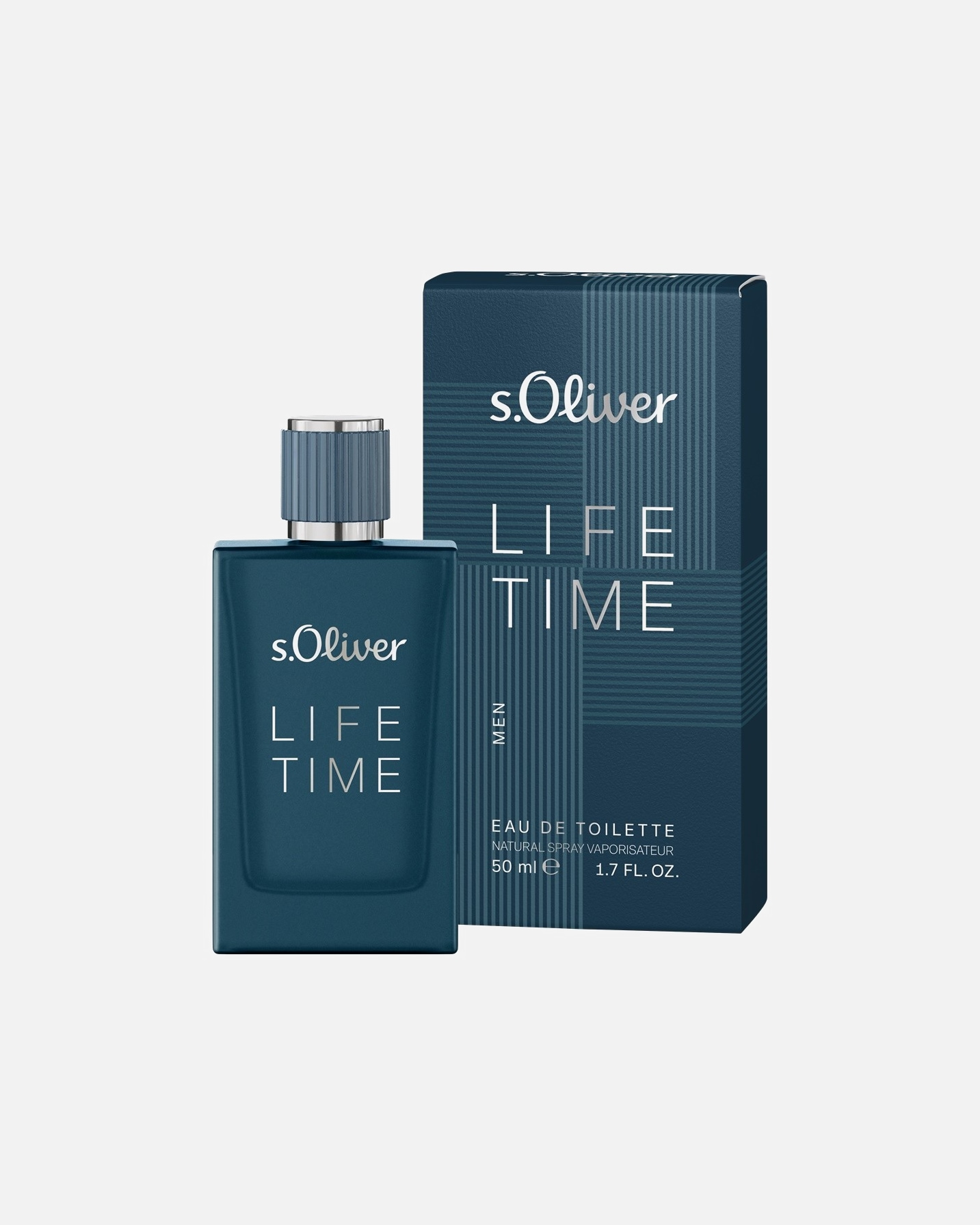 Eau de toilette para Hombre s.Oliver Life Time s.Oliver Life Time Men EdT 30 ml 50 ml