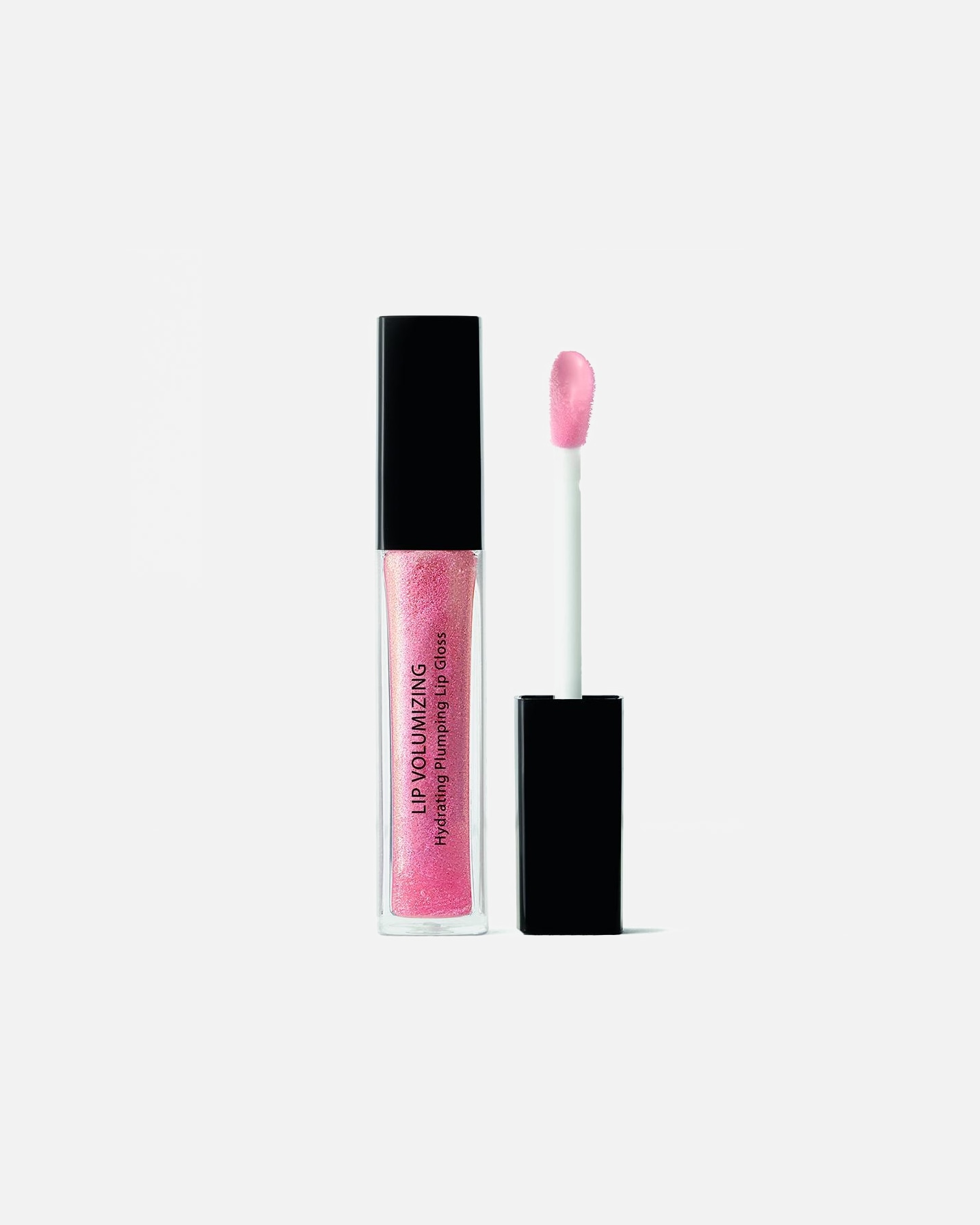 Brillo de labios para Unisex Douglas Collection Make-Up Lip Volumizing Gloss 3 - VIBRANT PINK