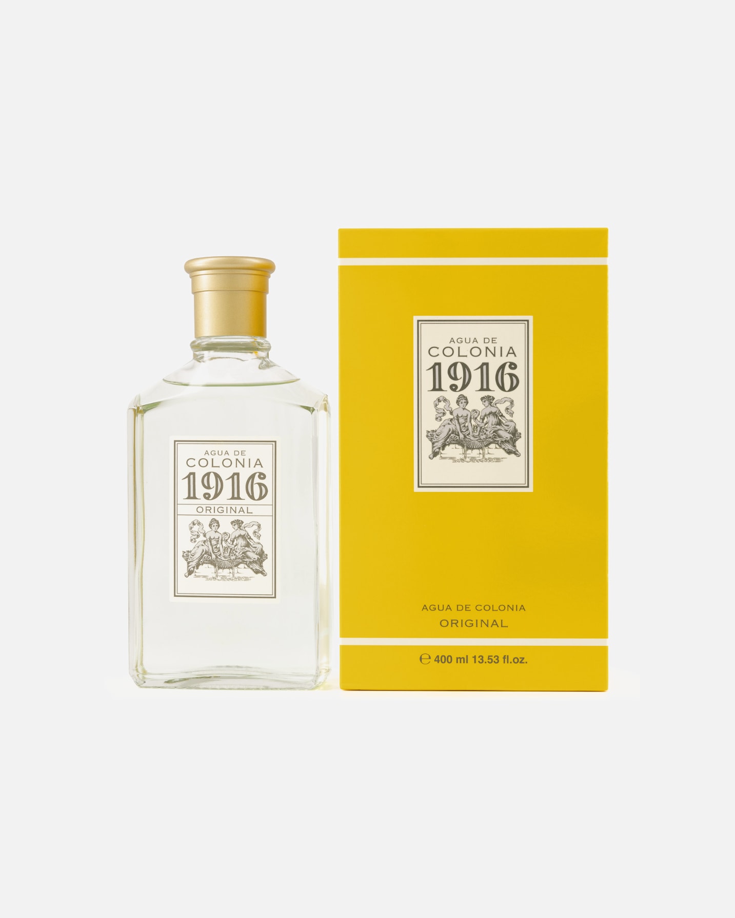 Eau de Cologne para Unisex 1916 Original 400 ml