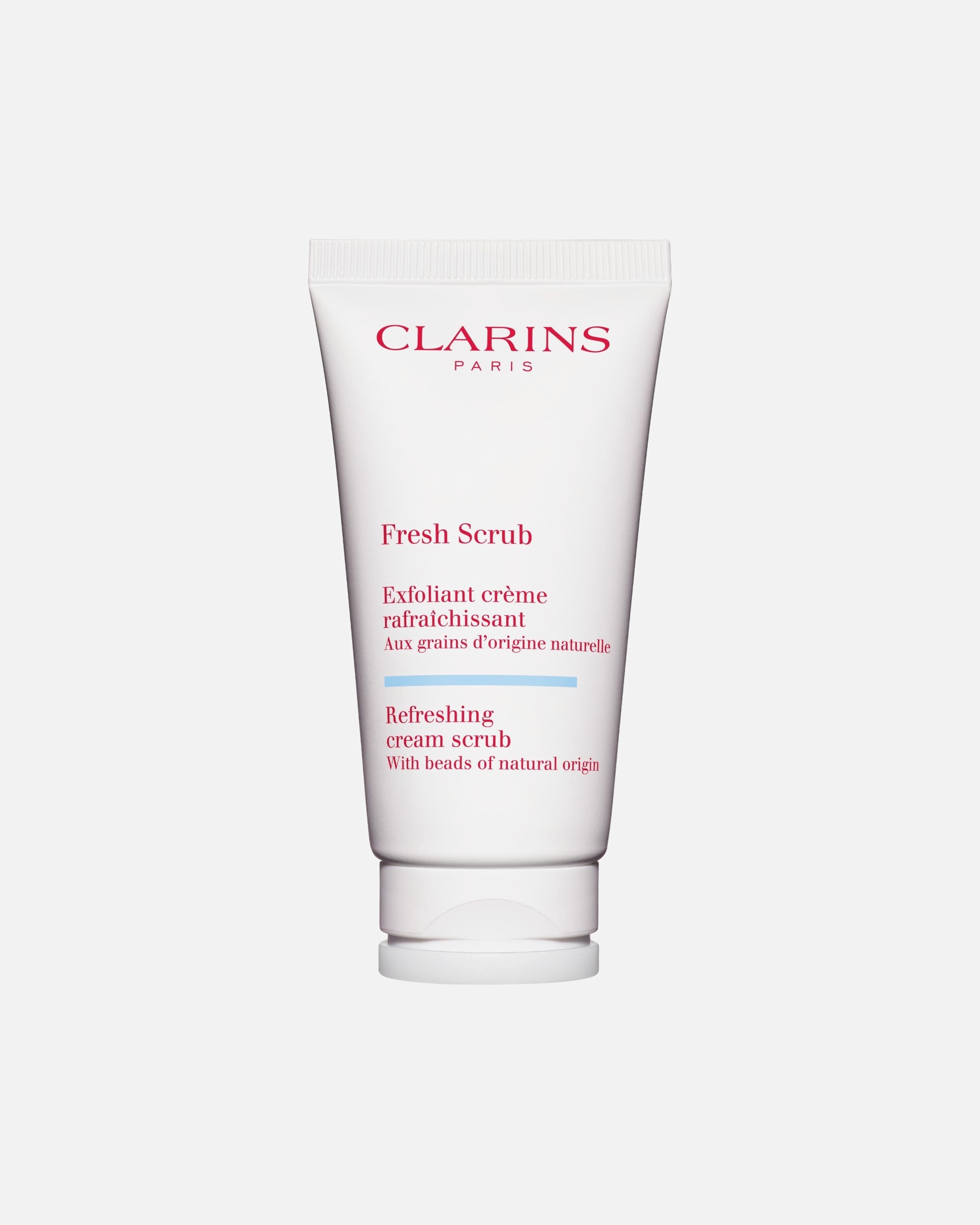 Exfoliante de cara para Unisex Clarins Fresh Scrub 50 ml