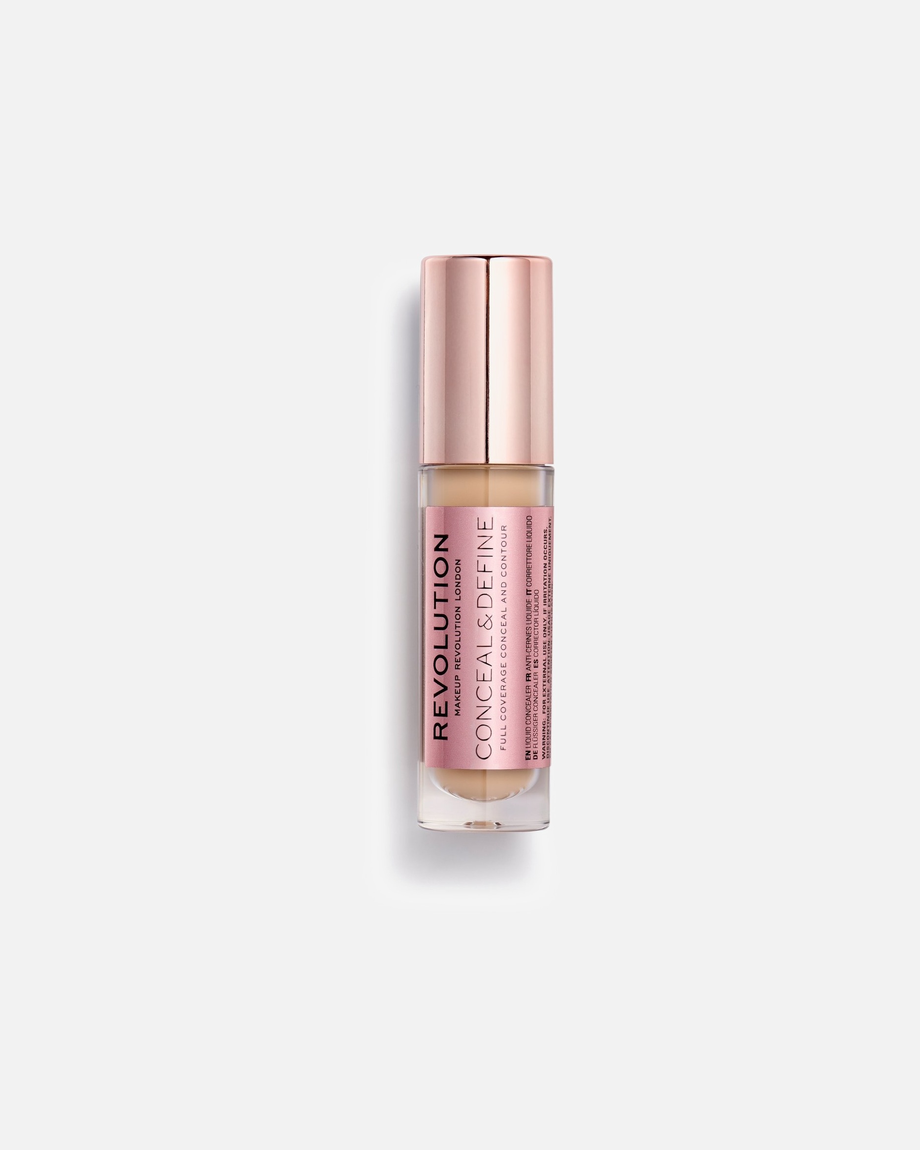 Corrector para Unisex Revolution Pro Conceal & Define C7