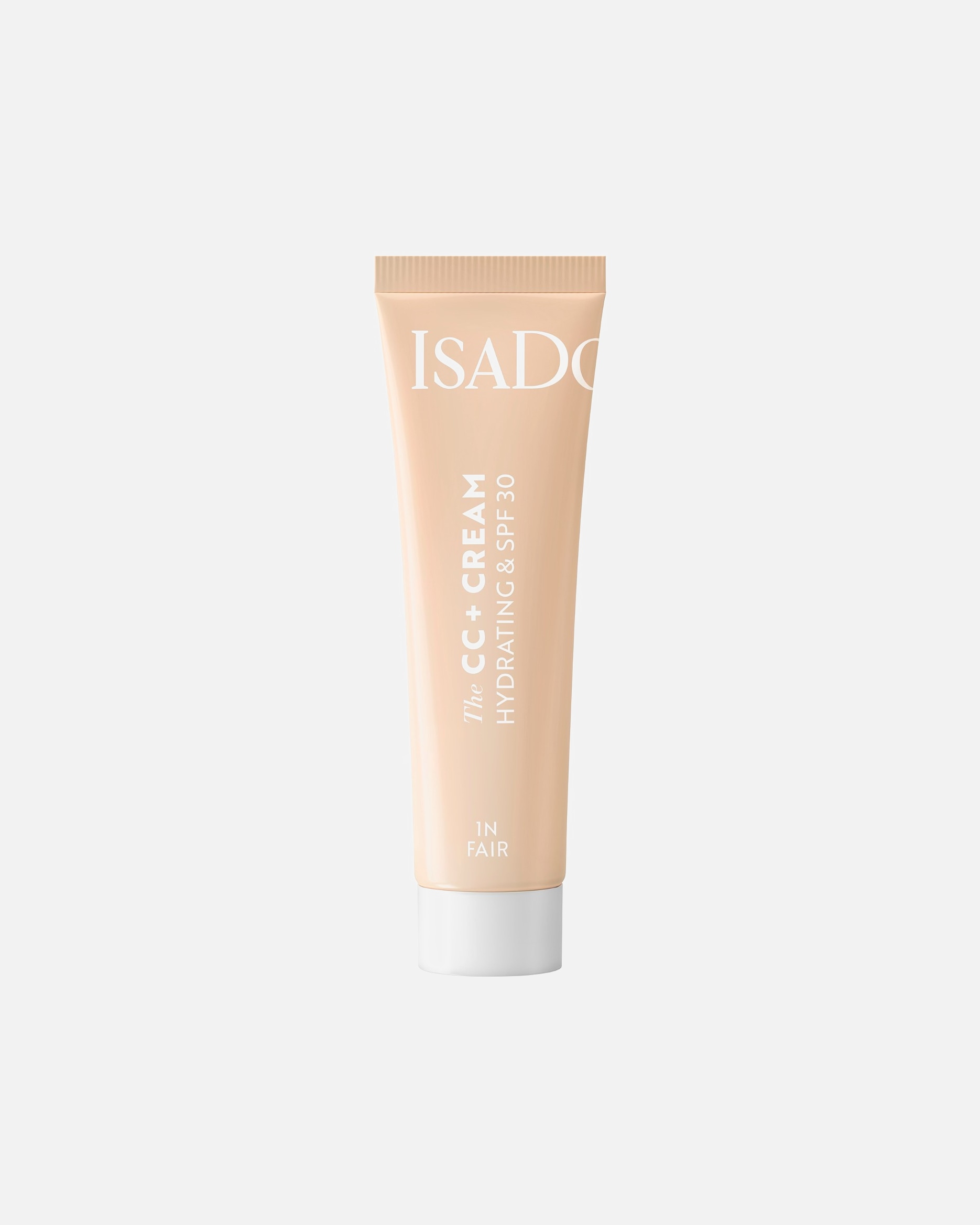 Crema CC para Unisex Isadora The CC + Cream 1N - Fair