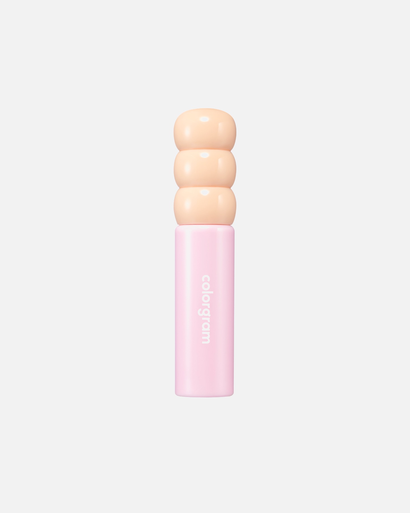 Brillo de labios para Unisex COLORGRAM Fruity Glass Tint 05 - Sweet Persimmon