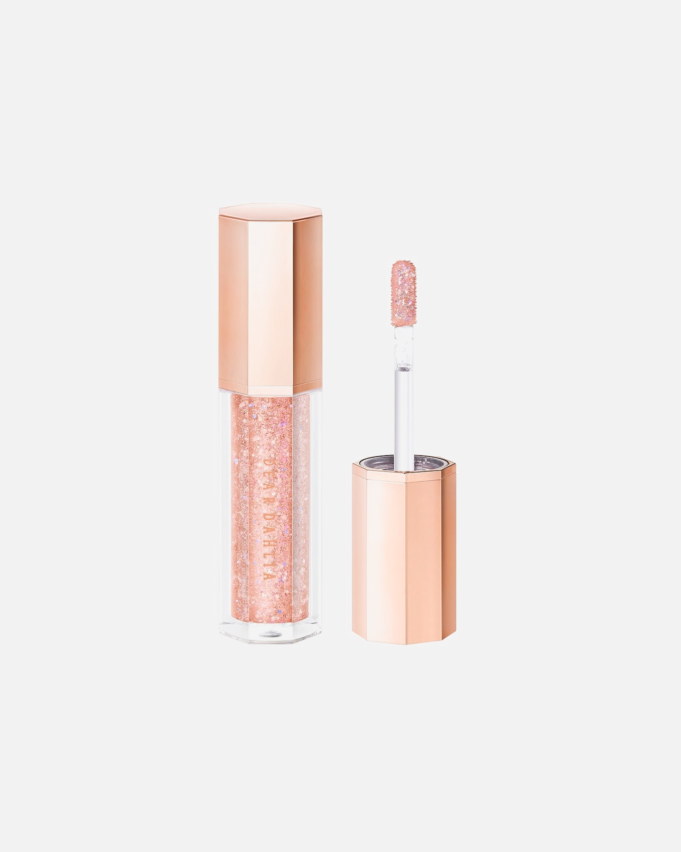 Sombra de ojos para Unisex Dear Dahlia Paradise Shine Eye Sequins Love Drunk