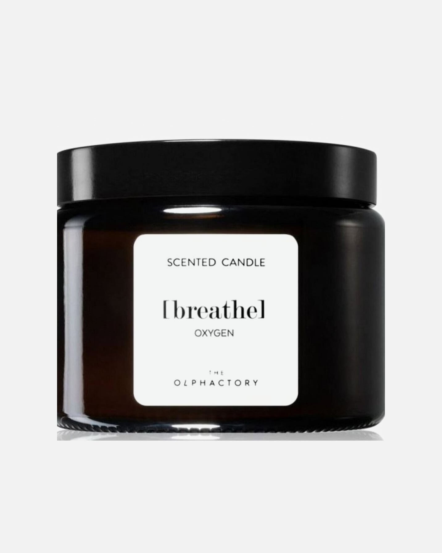 Ambientador para Unisex Ambientair Vela Tarro Oxygen The Olphactory 135 GR