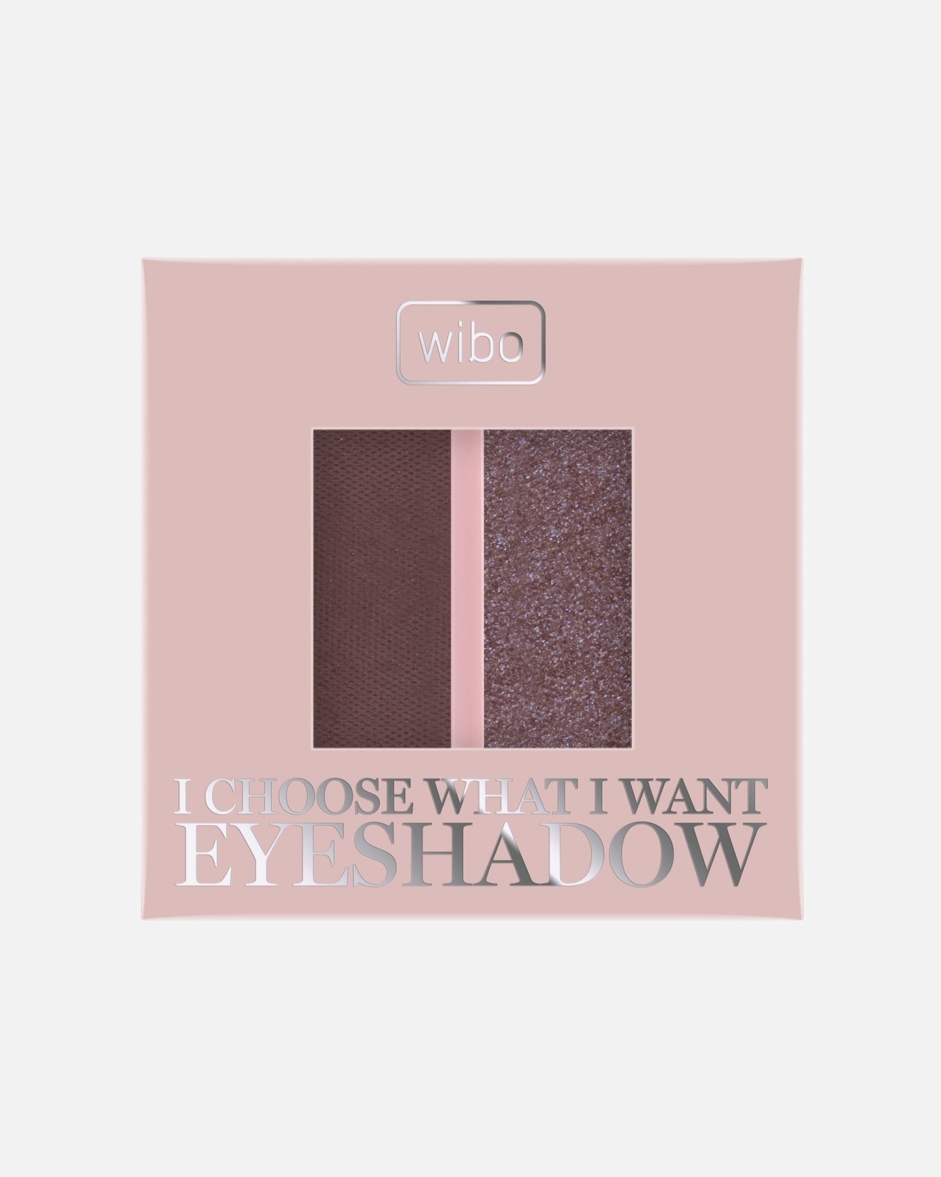 Sombra de ojos para Mujer Wibo Dúo 2 - SILK UMBER