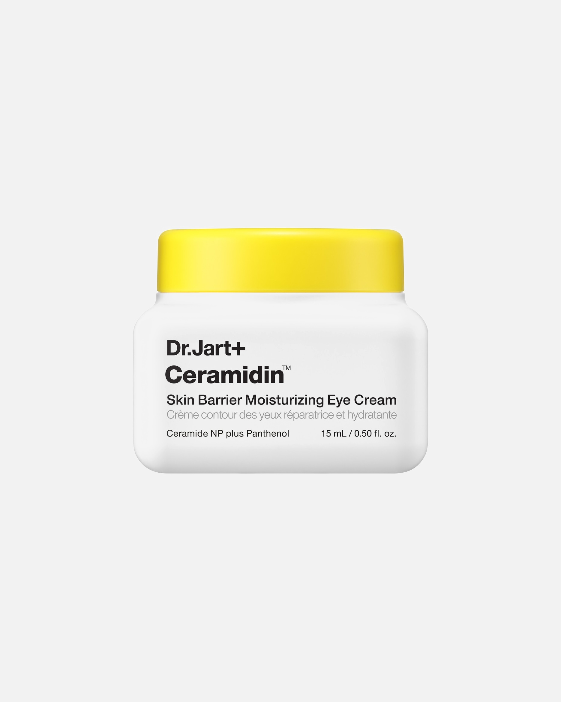 Crema para los ojos para Unisex Dr. Jart+ Ceramidin Skin Barrier Moisturizing 15 ml