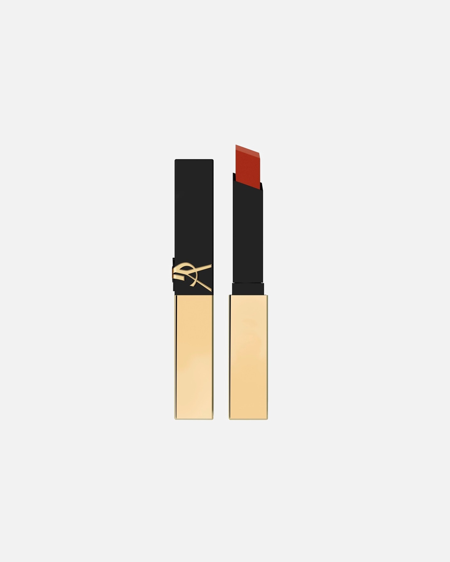 Barra de Labios para Unisex Yves Saint Laurent Rouge Pur Couture The Slim 1966 - Rouge Libre