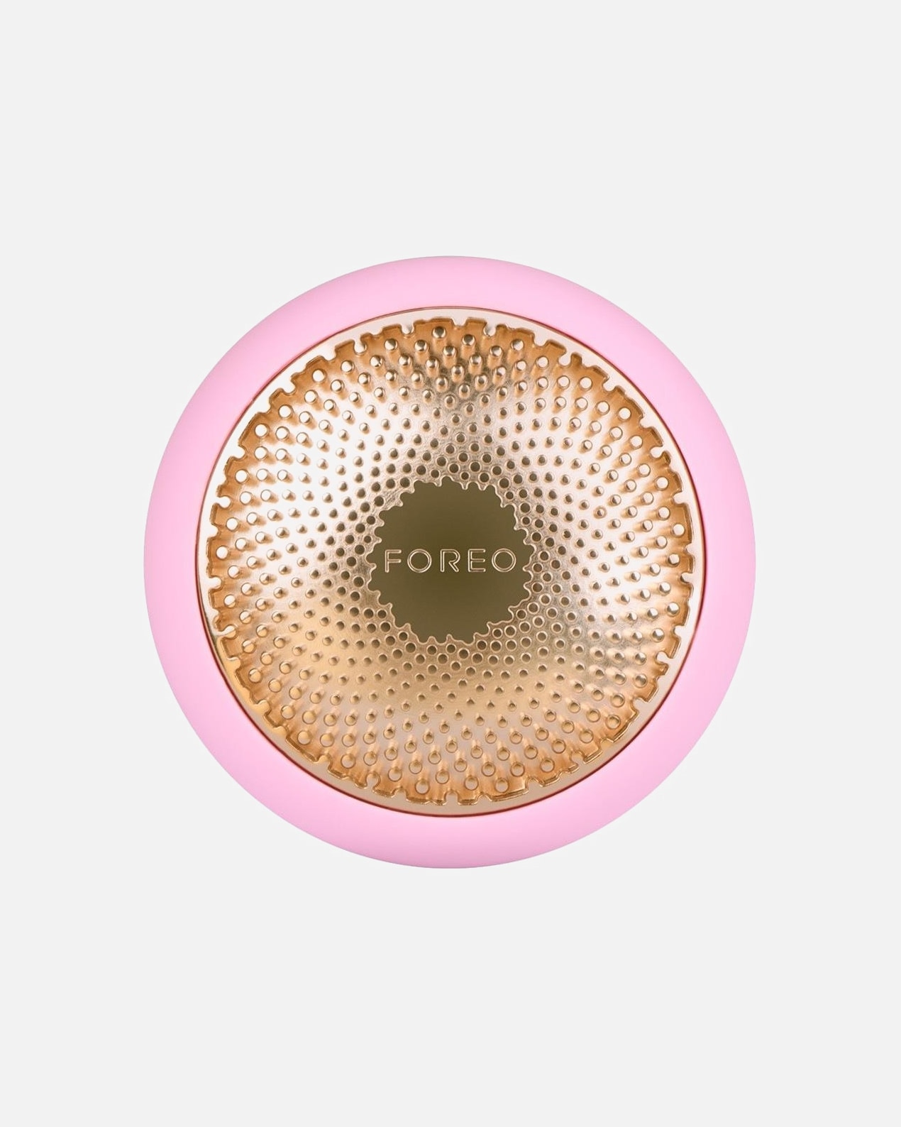 Tratamiento facial para Unisex FOREO UFO™ Dispositivo Mascarilla con Calor, Luz LED y Crioterapia PEARL P - PERAL PINK