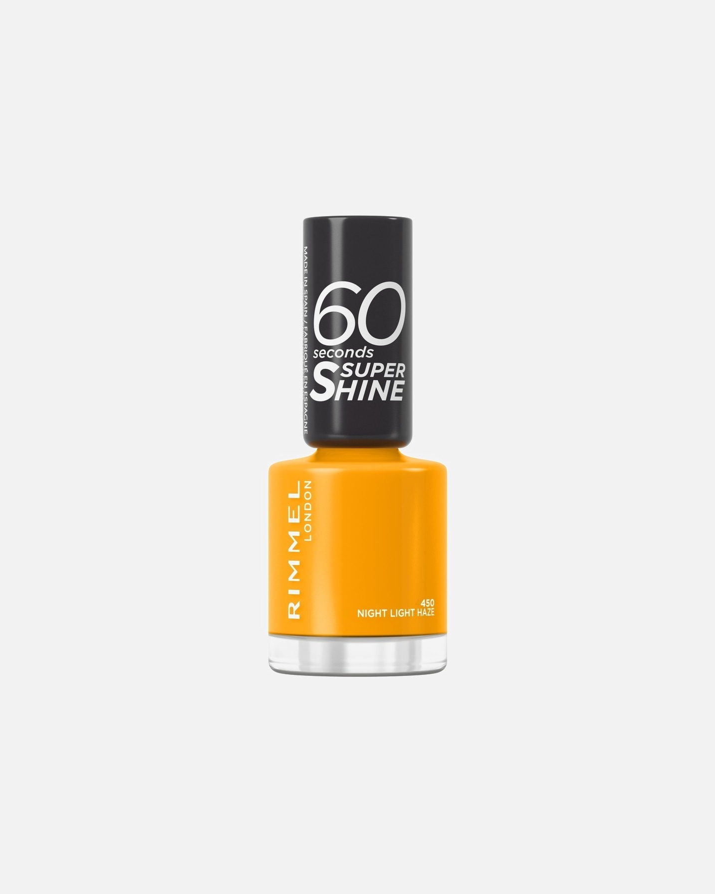 Laca de uñas para Mujer Rimmel London 60 Seconds Super Shine 8 ml