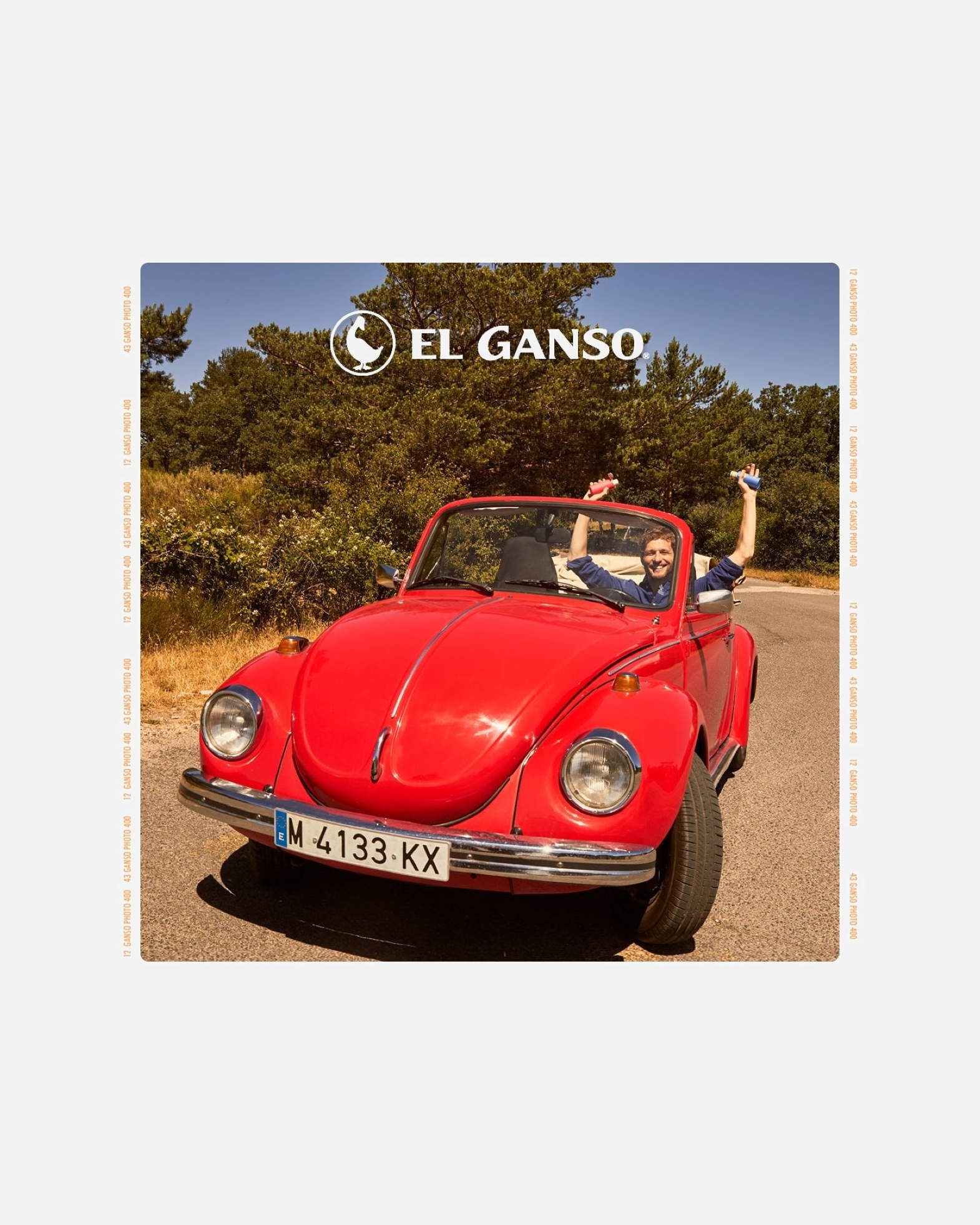 Eau de toilette para Mujer El Ganso Hey Sunshine 30 ml