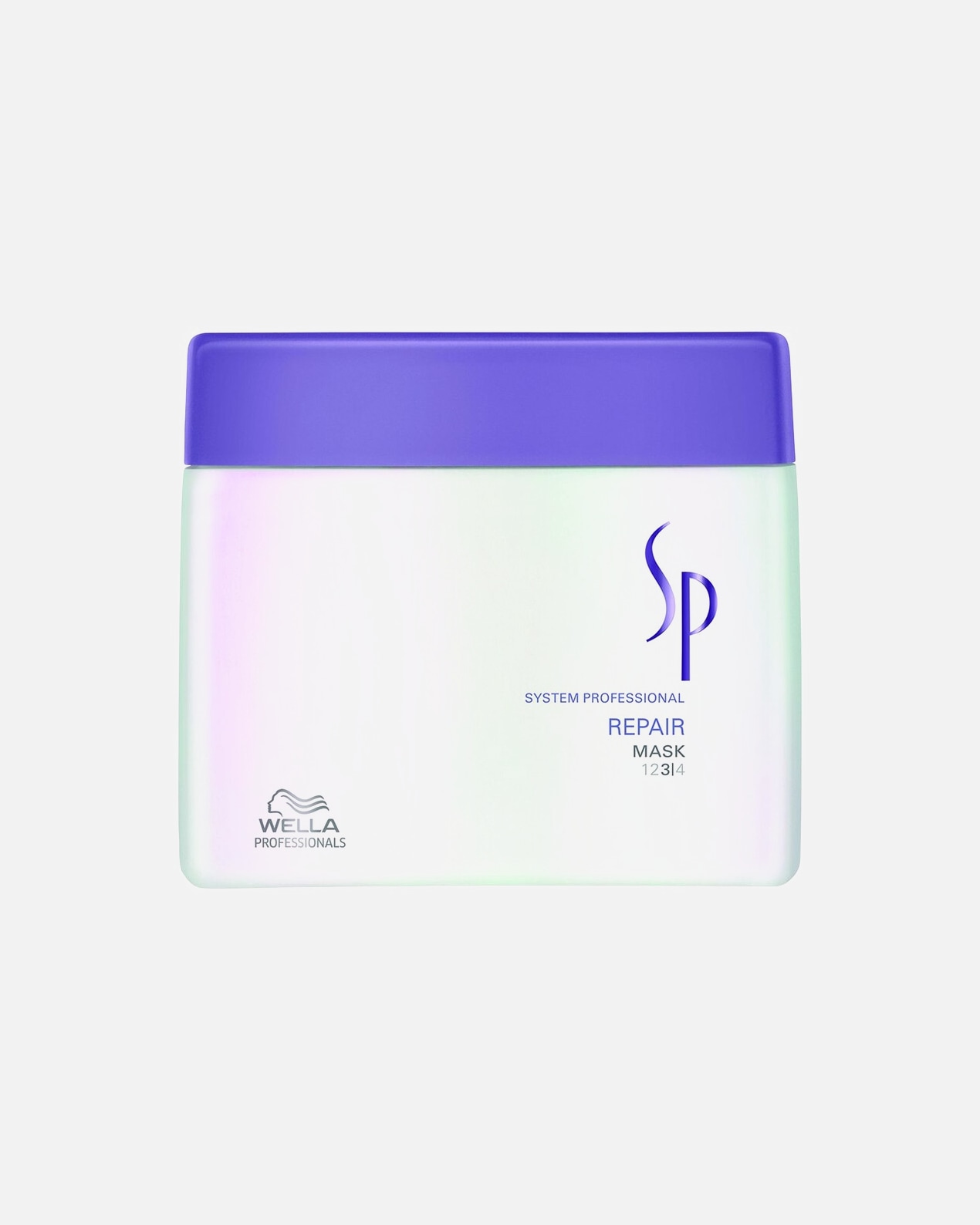 Mascarilla capilar para Unisex Wella Professionals SP Repair Repair Mask 400 ml