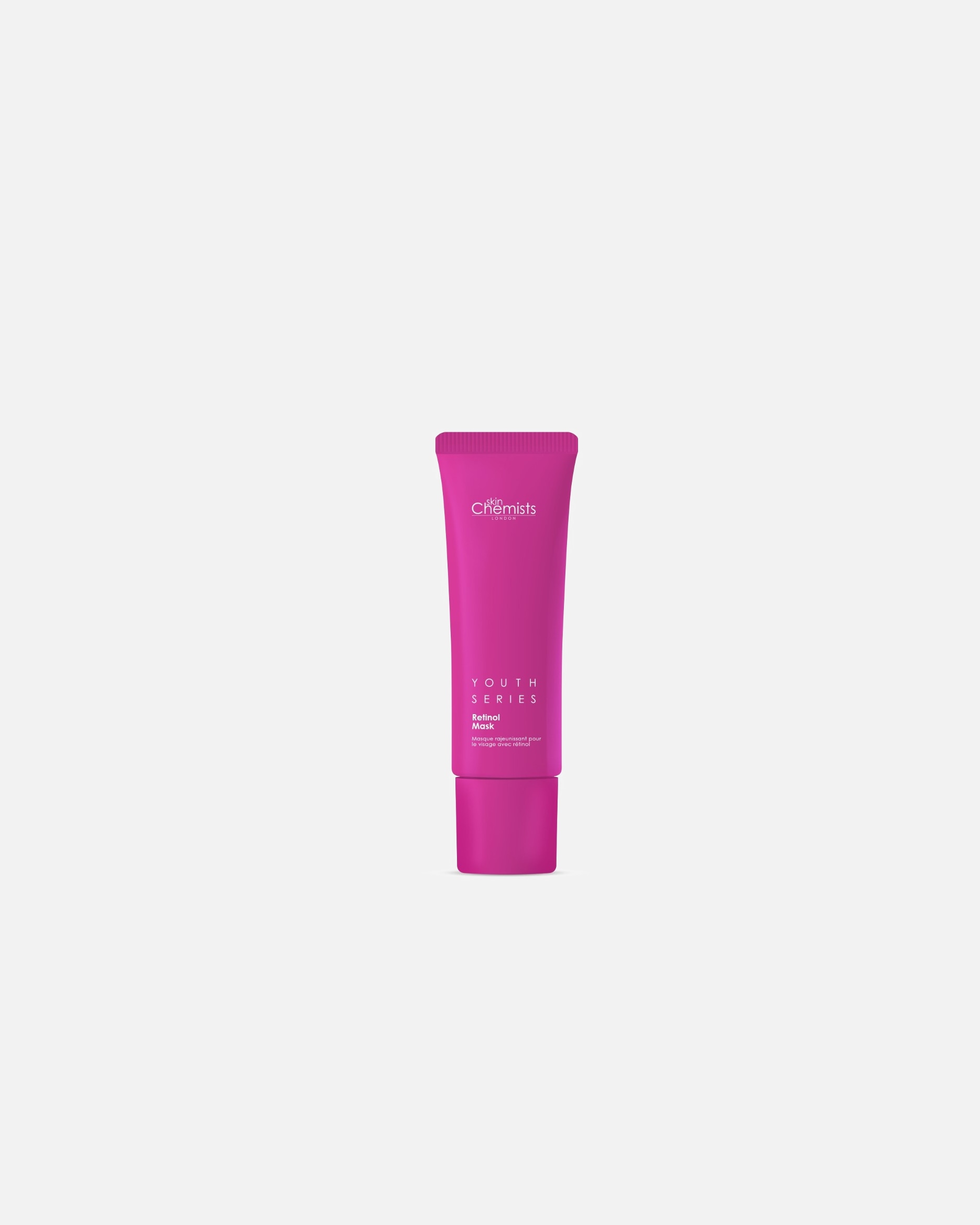 Mascarilla antienvejecimiento para Unisex skinChemists Retinol Mask