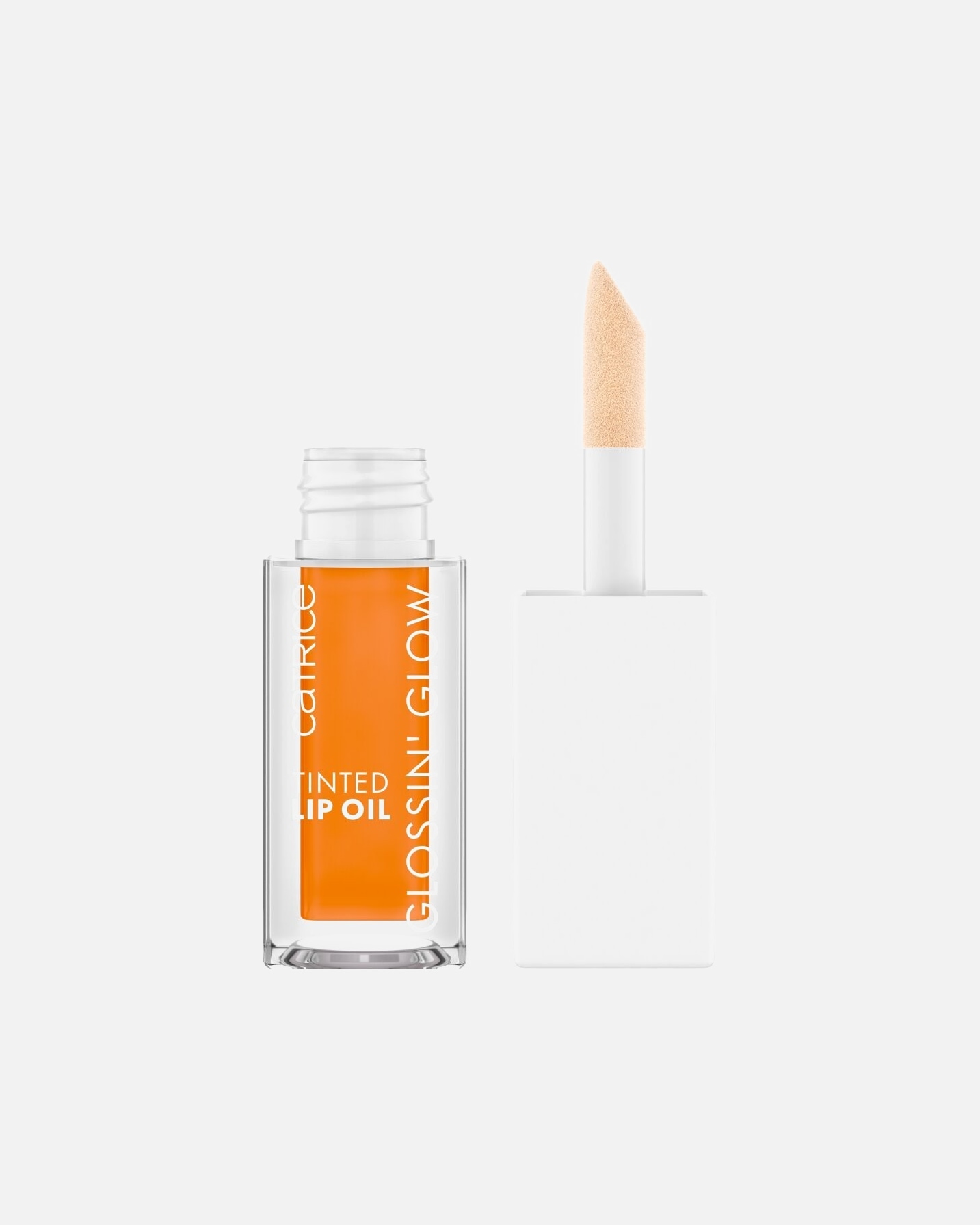 Aceite labial para Unisex Catrice Glossin' Glow Tinted 30 - Glow For The Snow