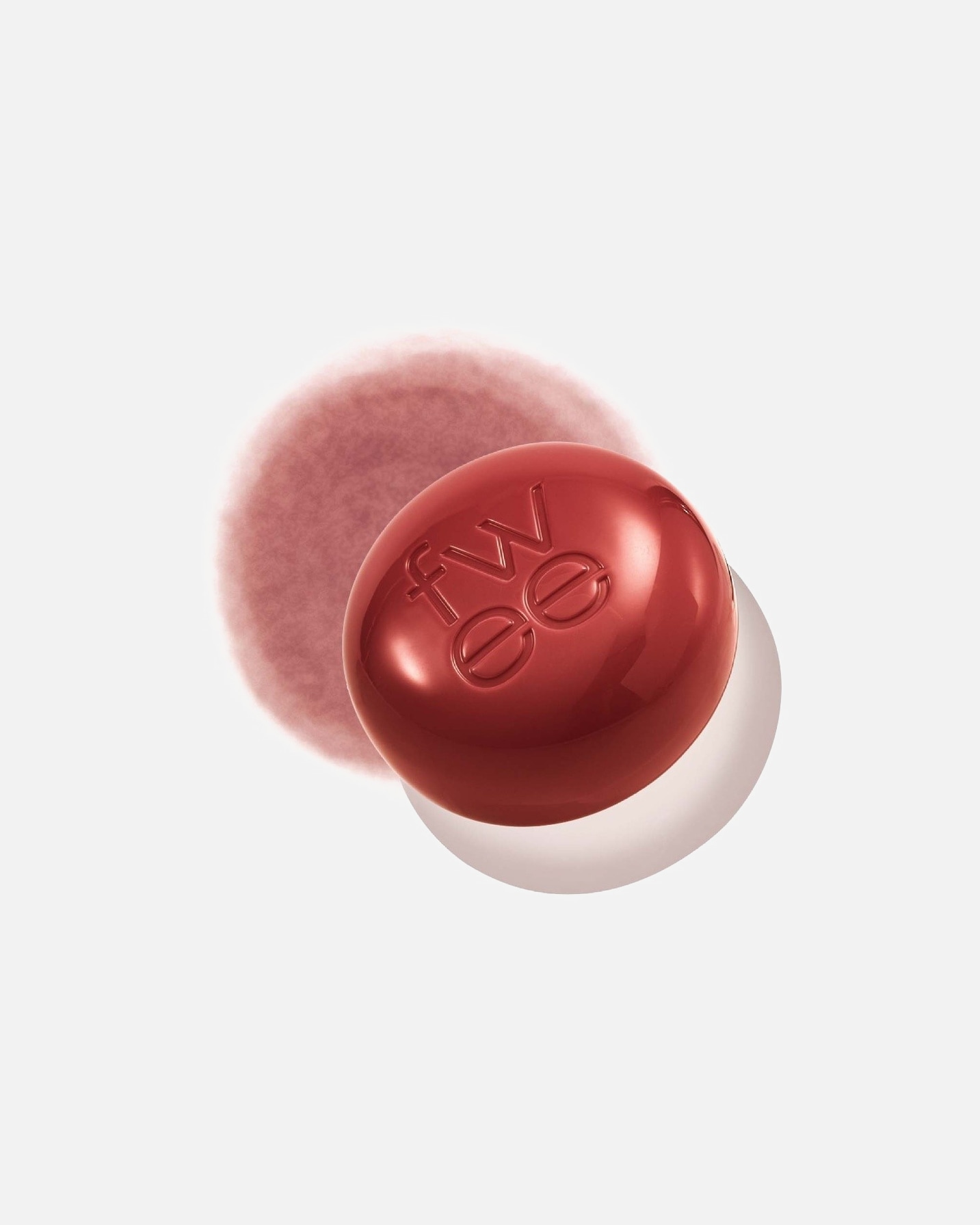 Colorete para Unisex fwee Default Brand Line Lip&Cheek Blurry Pudding Pot Faded