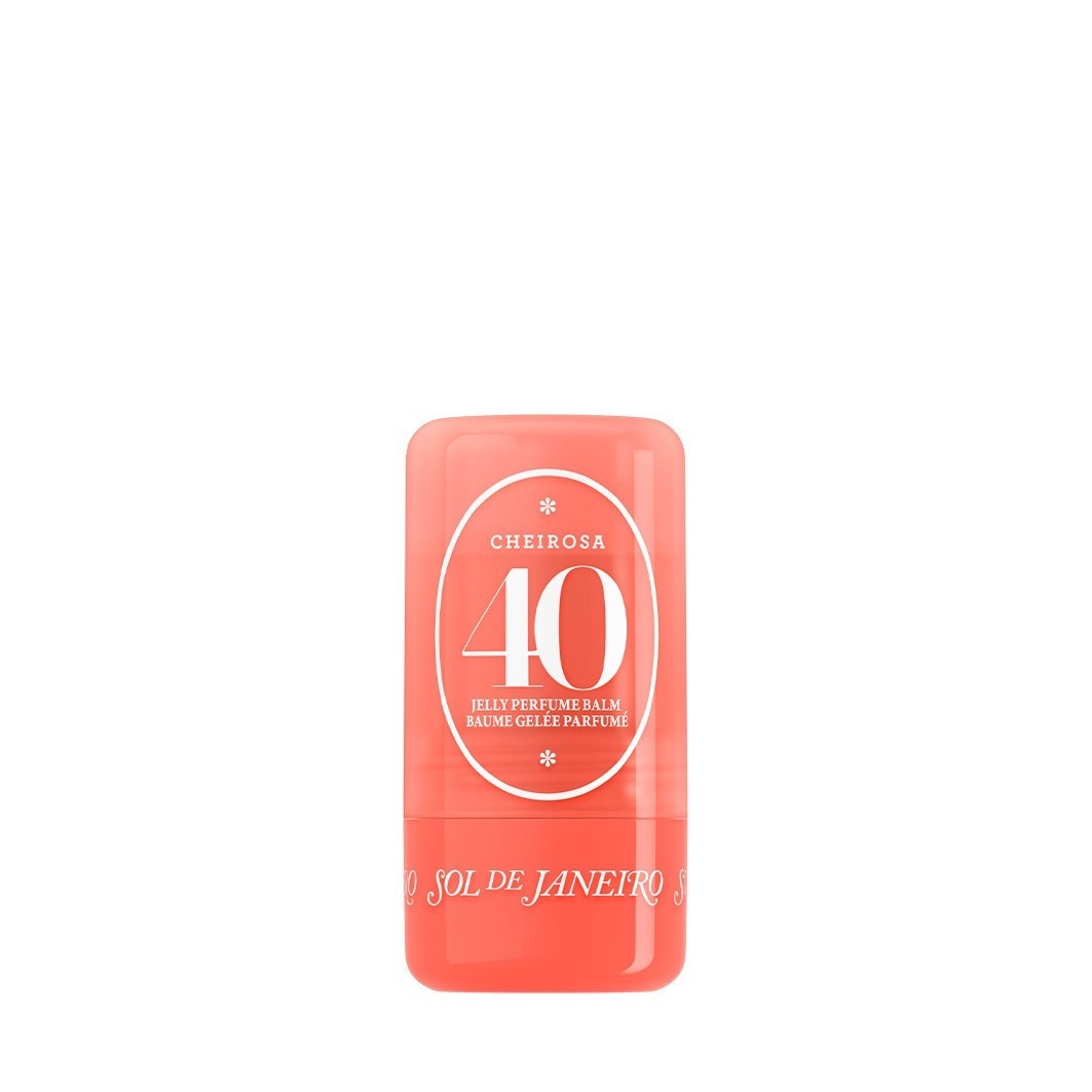 Sol de Janeiro Cheirosa 40 Jelly Perfume Mist — textura e acabamento