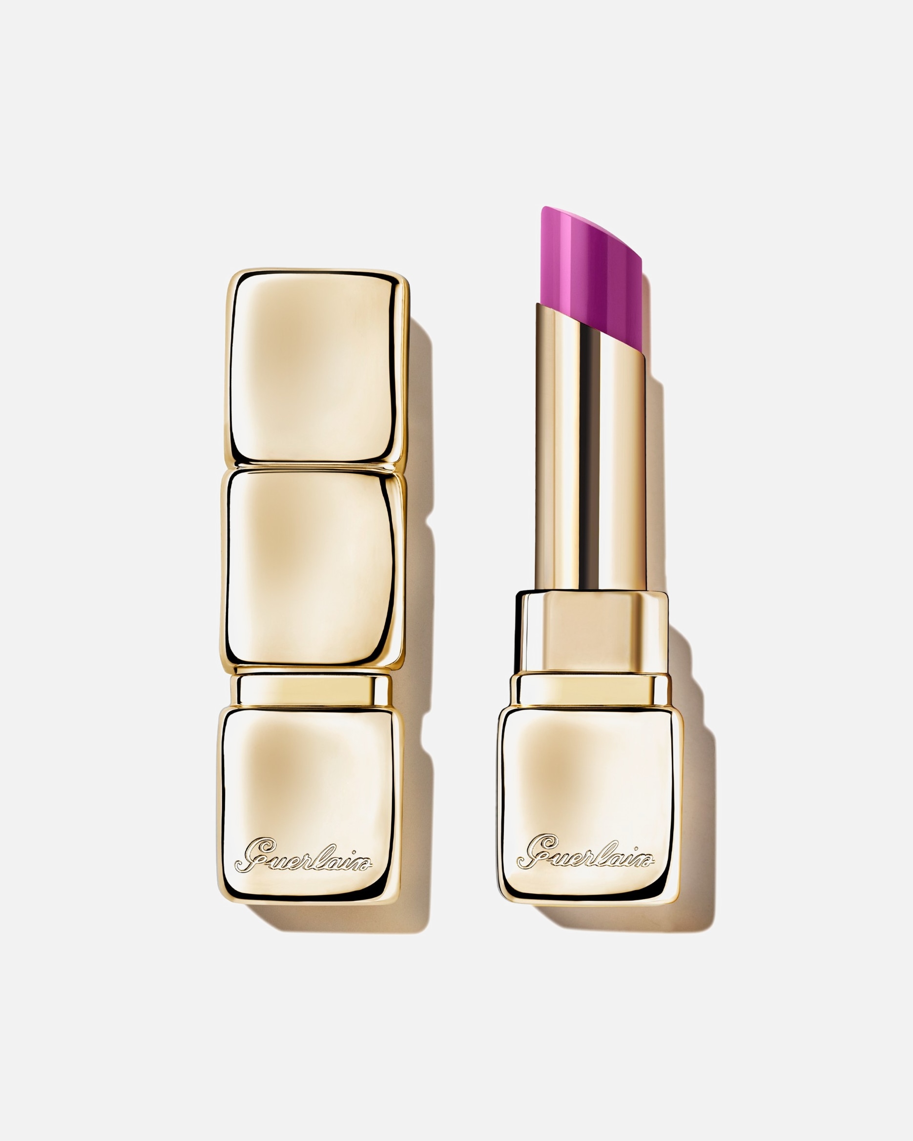 Bálsamo para Mujer Guerlain KissKiss Bee Glow 809 - LAVANDER