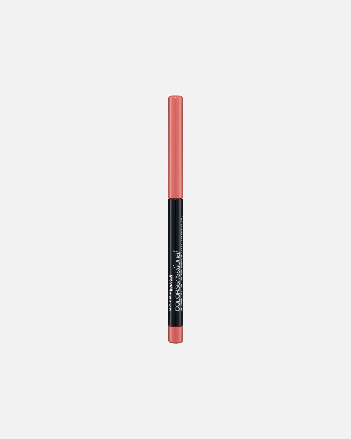 Delineador de labios para Mujer Maybelline Color Sensational Shaping Lip Liner 50,Dusty Rose