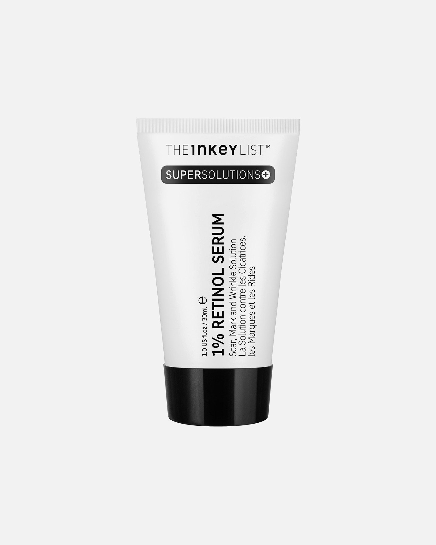 Suero de colágeno para Unisex The INKEY List 1% RETINOL SERUM 30 ml