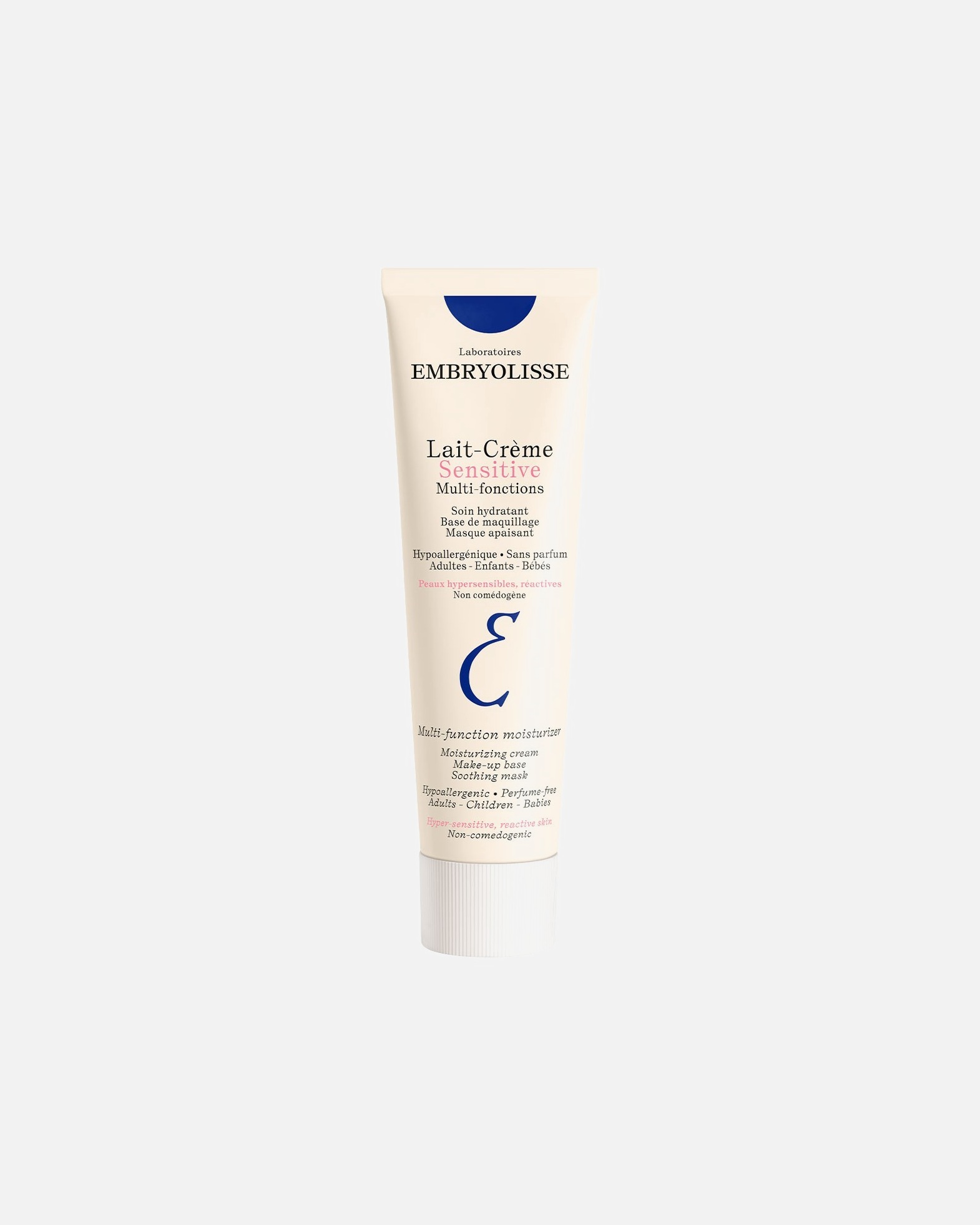 Crema facial para Unisex Embryolisse Lait-Crème Sensitive 100 ml