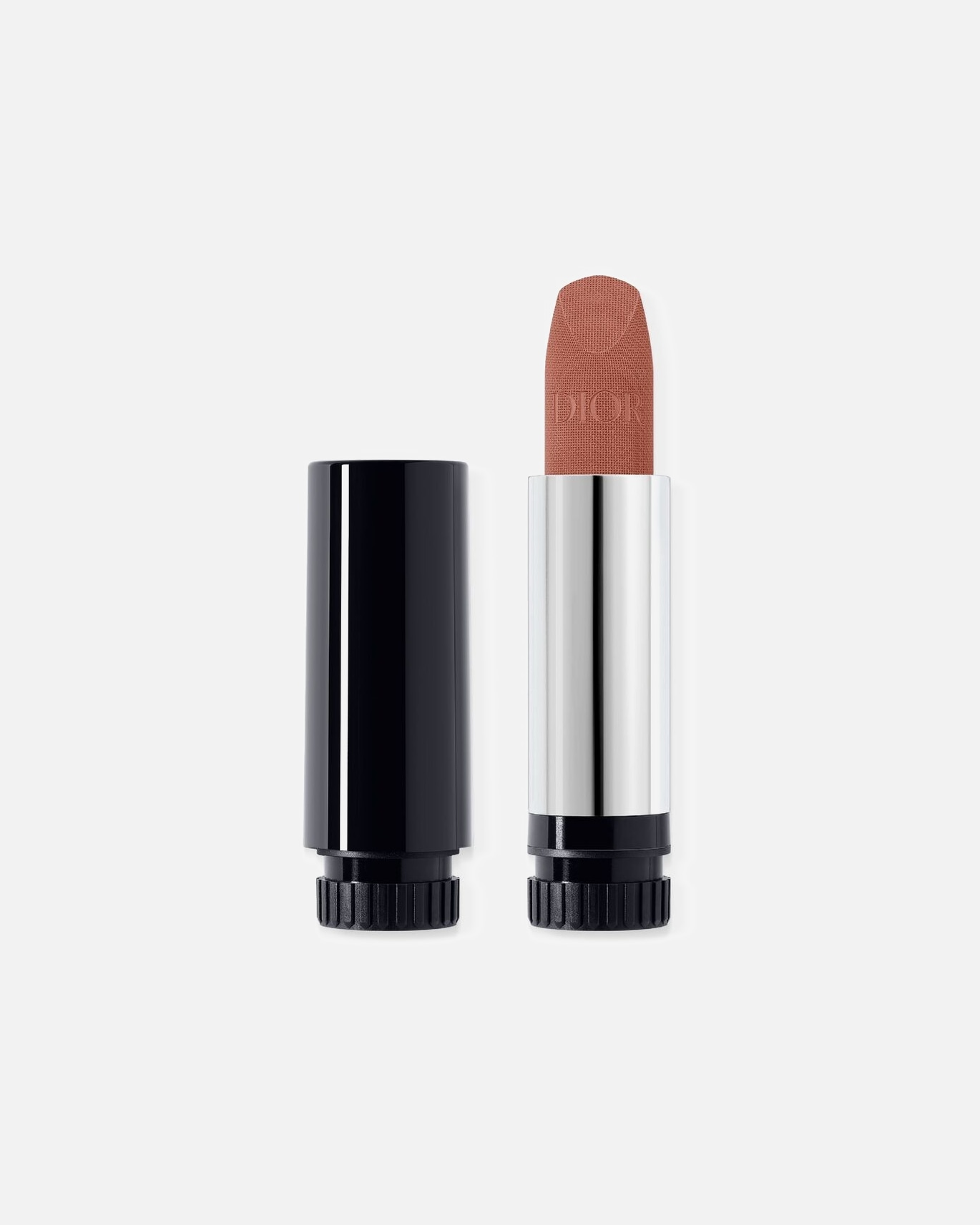 Barra de Labios para Unisex DIOR Rouge Dior Velvet Recarga 300 - Nude Style Aterciopelado
