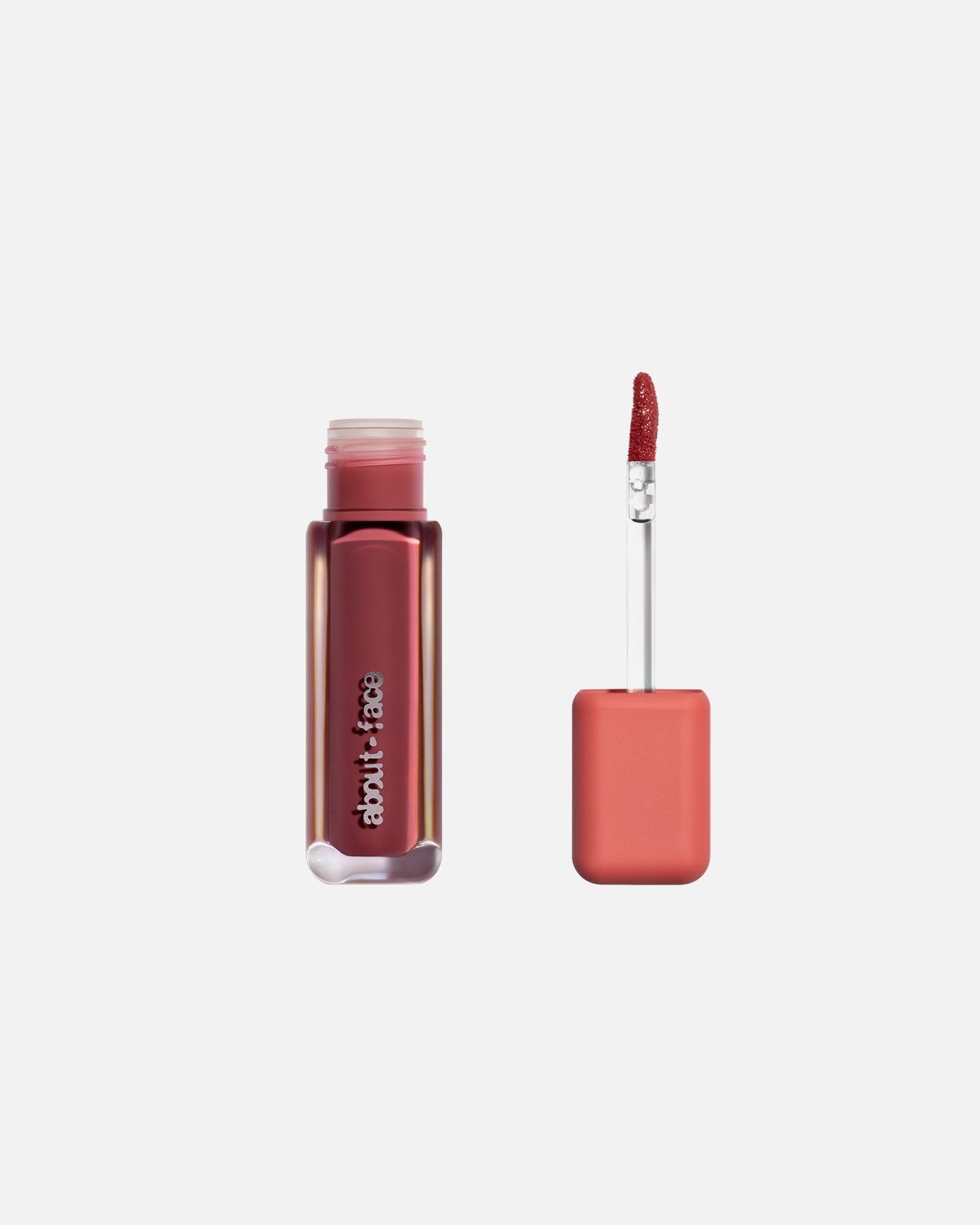 Lip Plumper para Unisex about-face Default Brand Line Blurred Matte COQUETTE