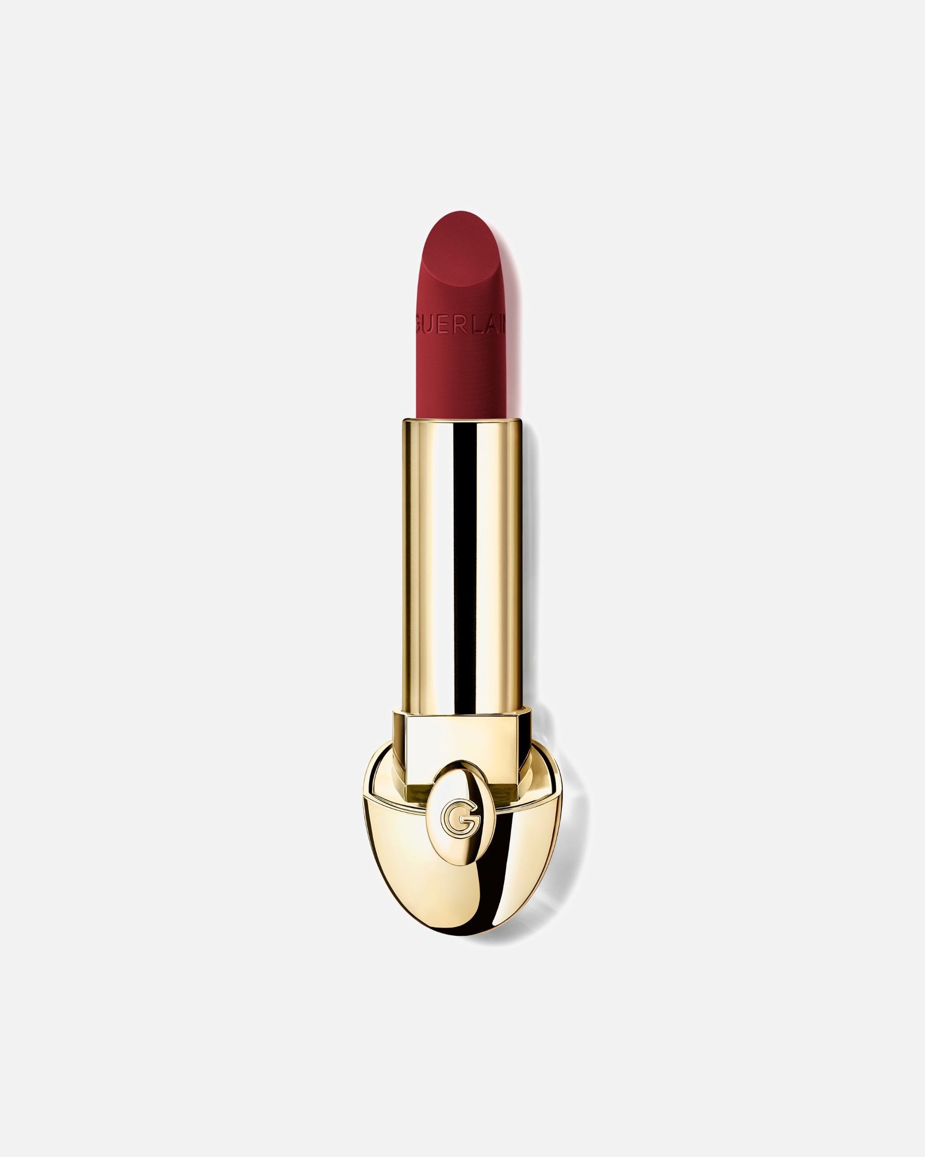 Barra de Labios para Unisex Guerlain Rouge G Luxurious Velvet Refill 777 LE PRUNE MAGENTA – VELVET