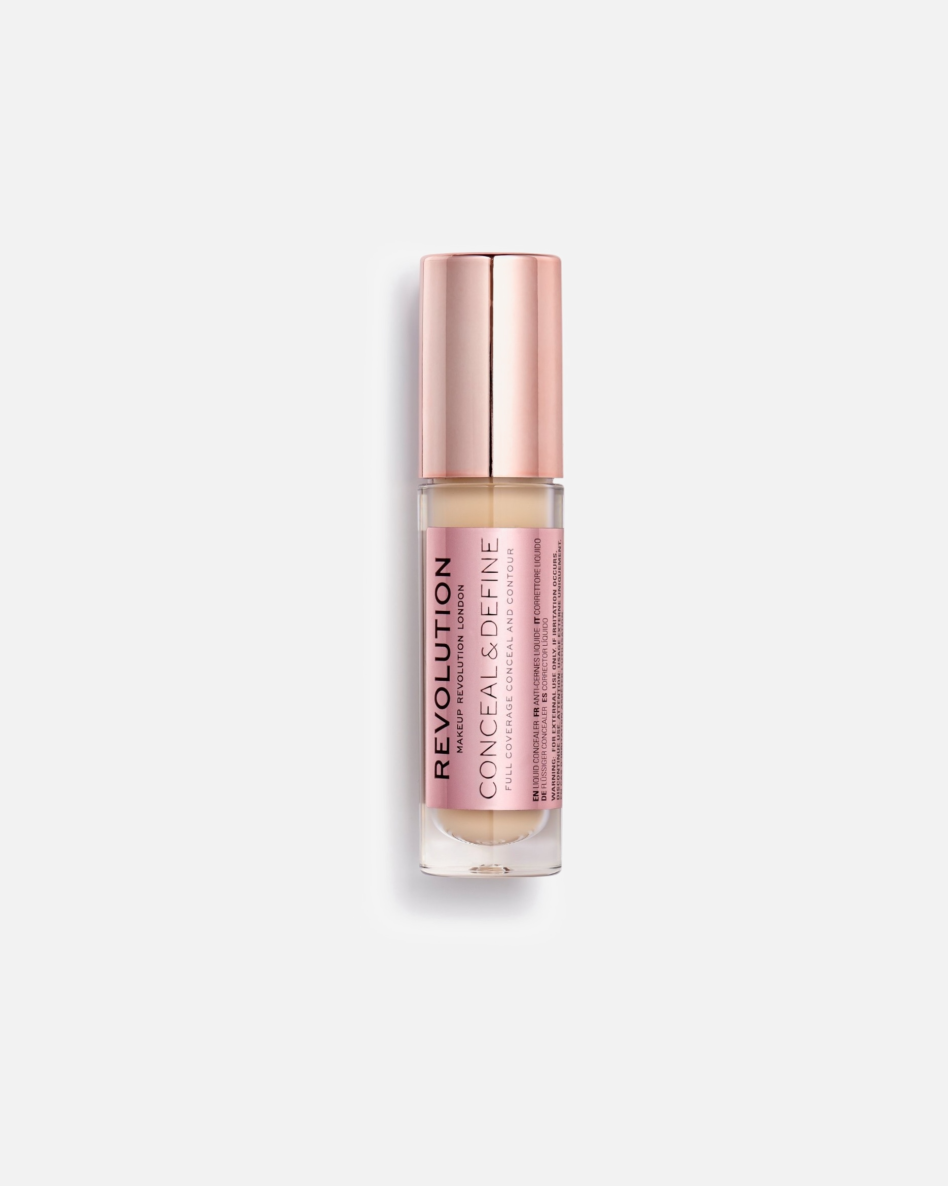 Corrector para Unisex Revolution Pro Disimular y definir C6