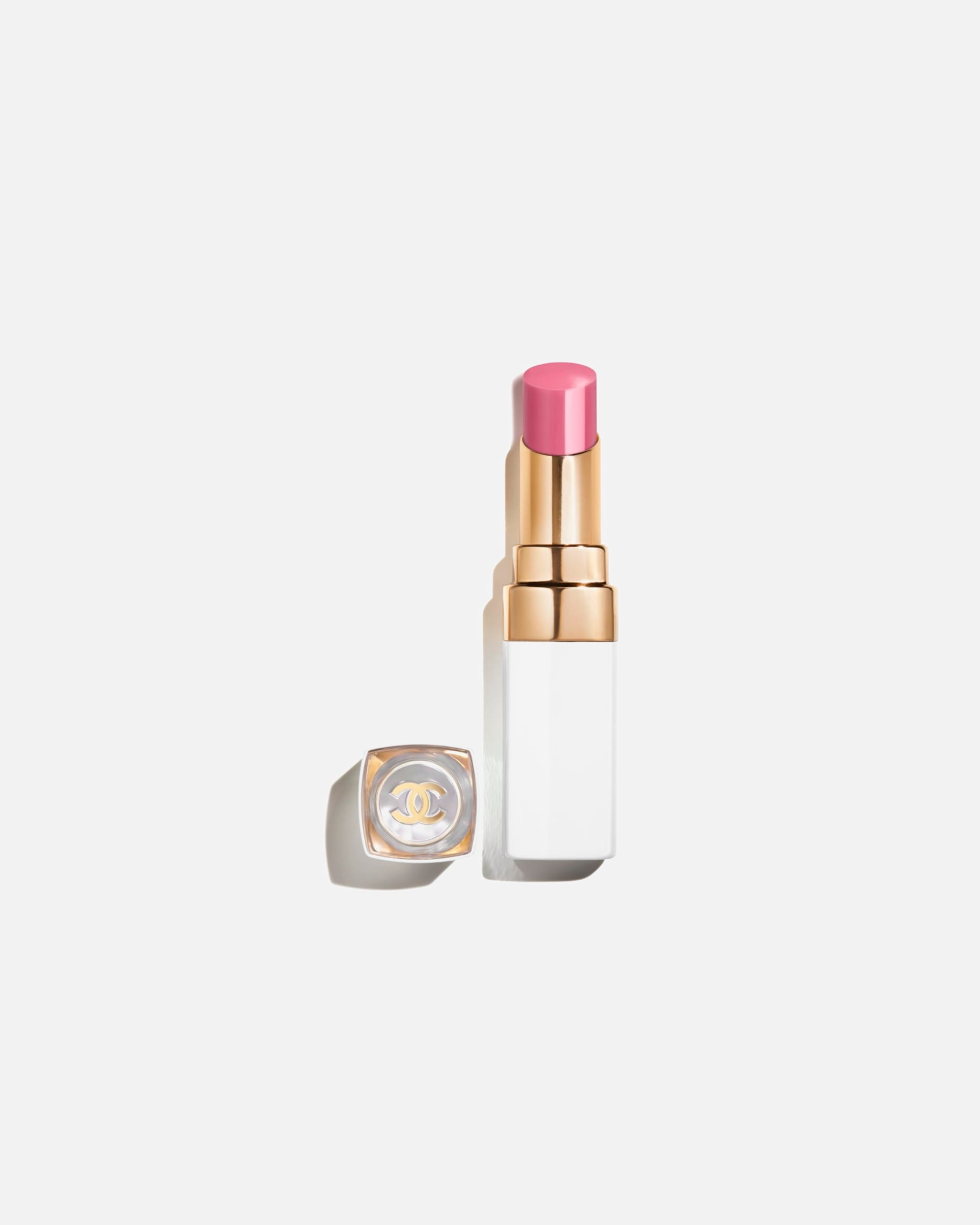 Bálsamo labial para Mujer CHANEL SPRING-SUMMER BAUME SHINE 758 - BLUSHING PINK