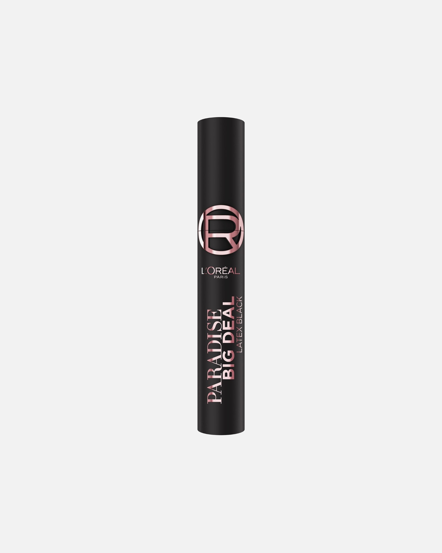 Máscara para Unisex L’Oréal Paris Paradise Big Deal LATEX BLACK