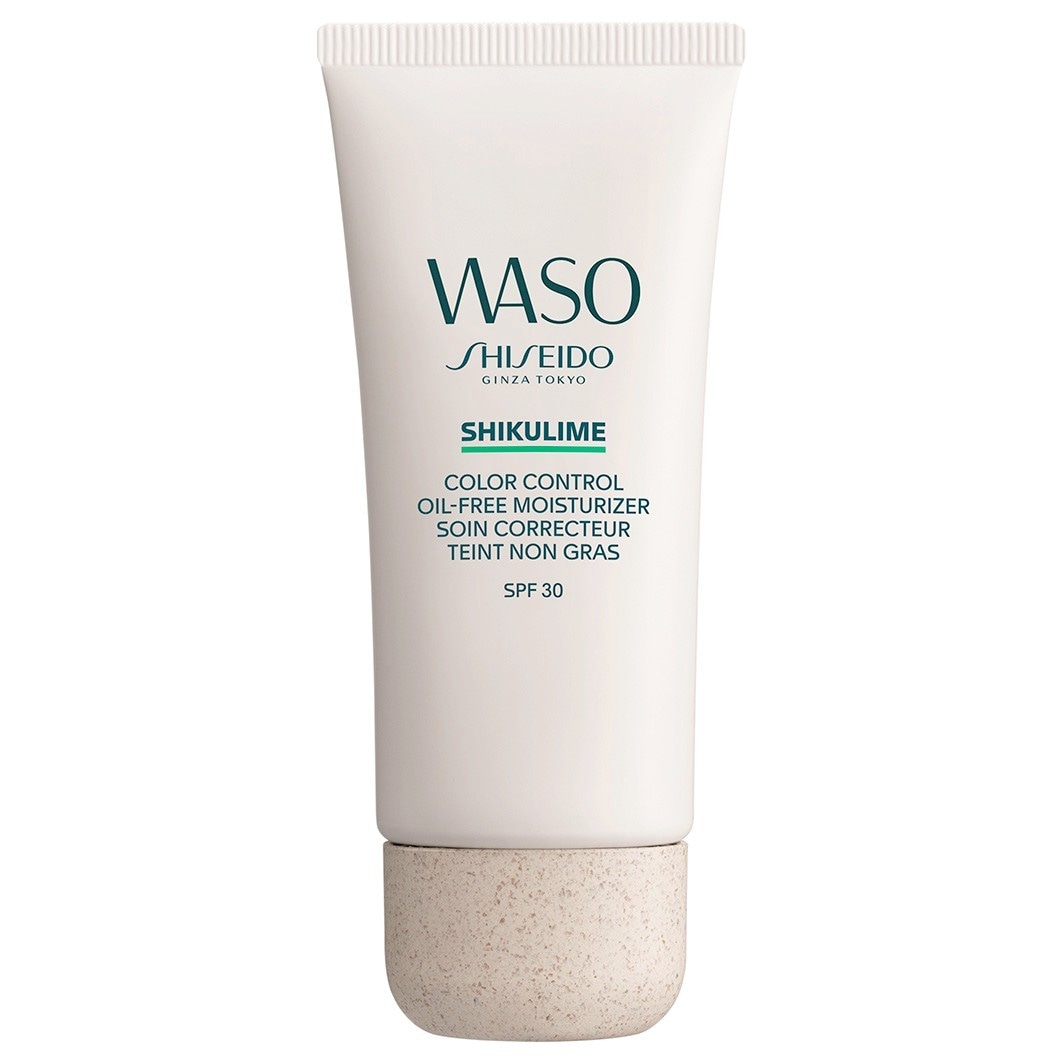 Shiseido WASO Shikulime Color Control Oil-Free Moisturizer Corrector 50 ml